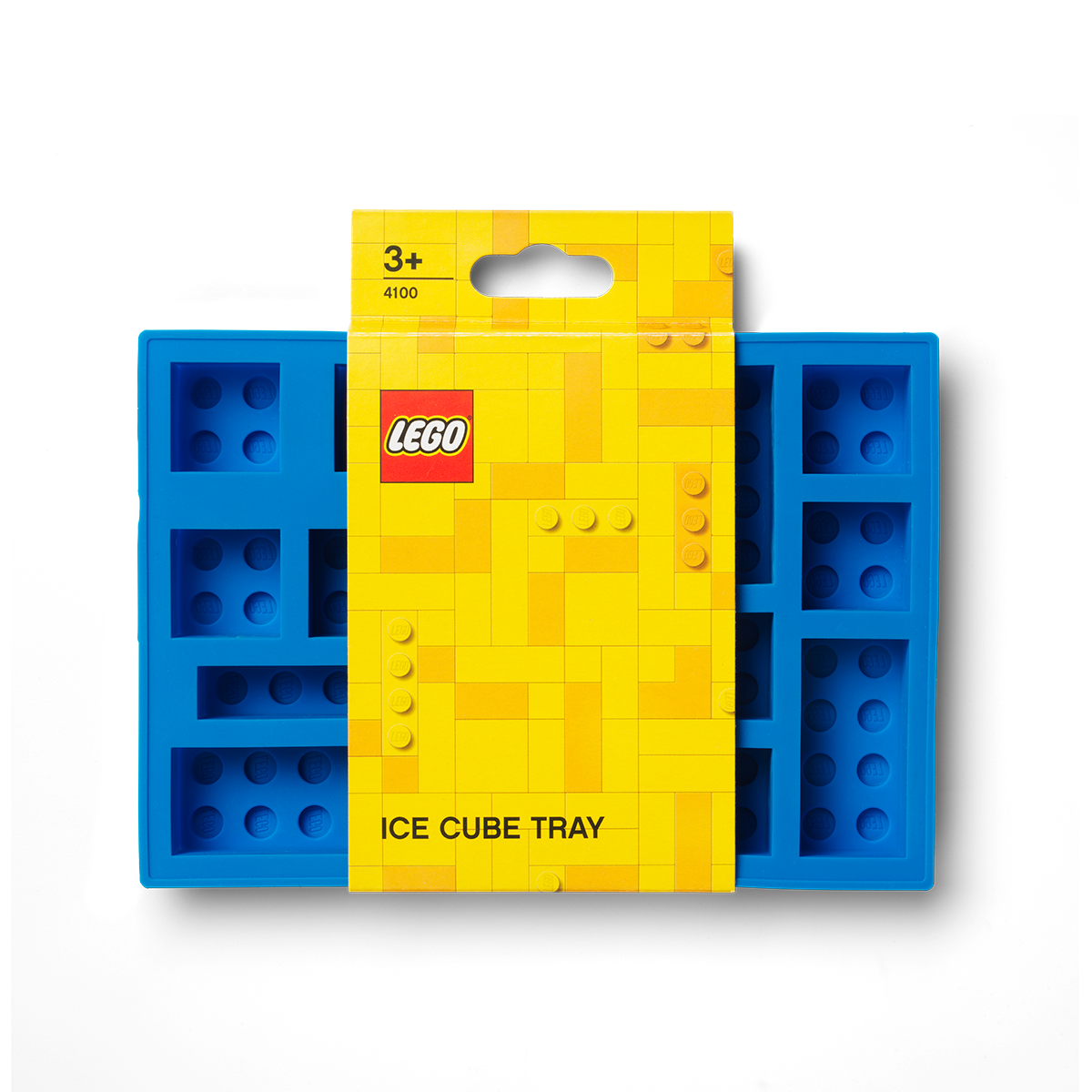 LEGO Blue Ice Cube Tray