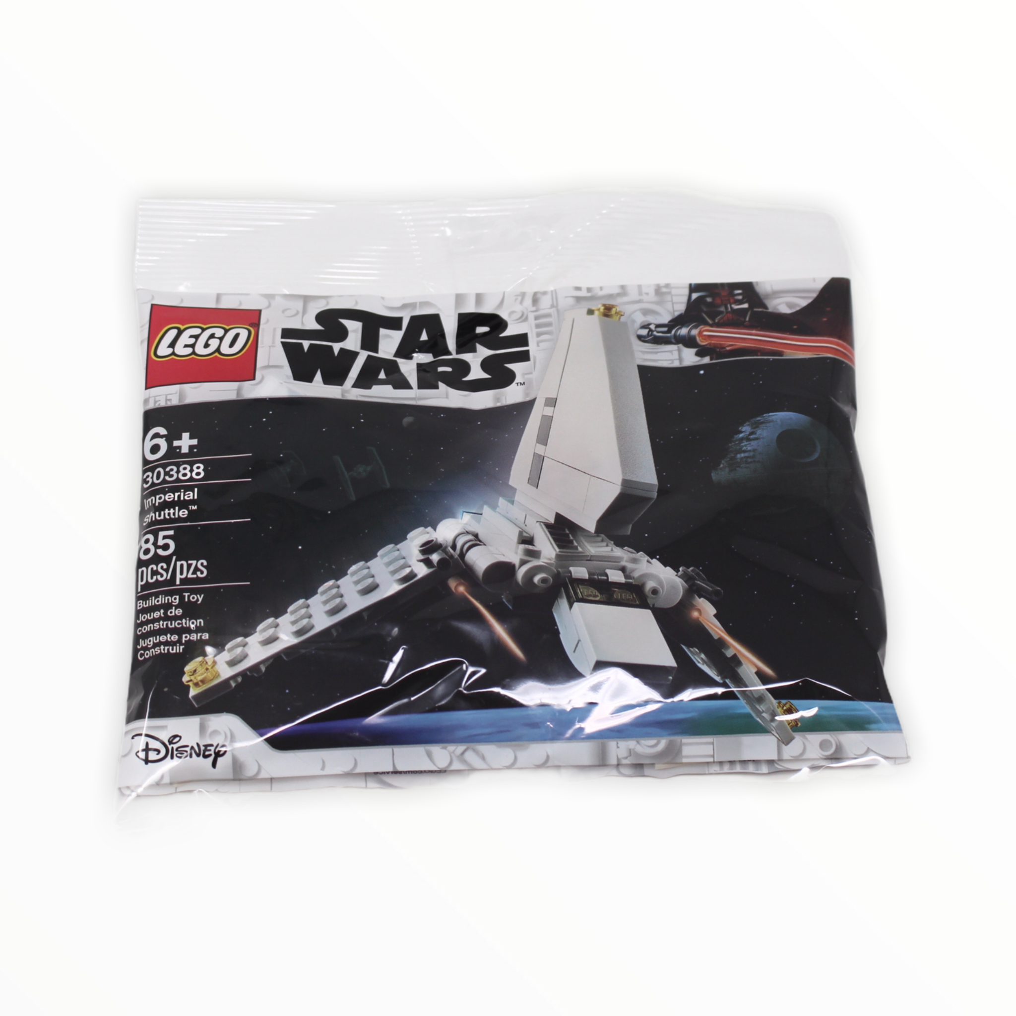 Polybag 30388 Star Wars Imperial Shuttle