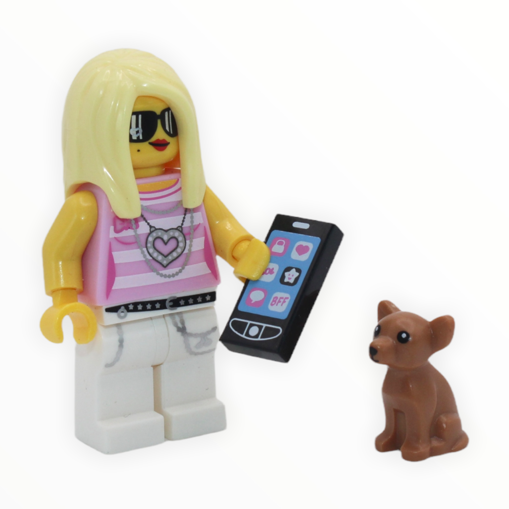 LEGO Series 10: Trendsetter