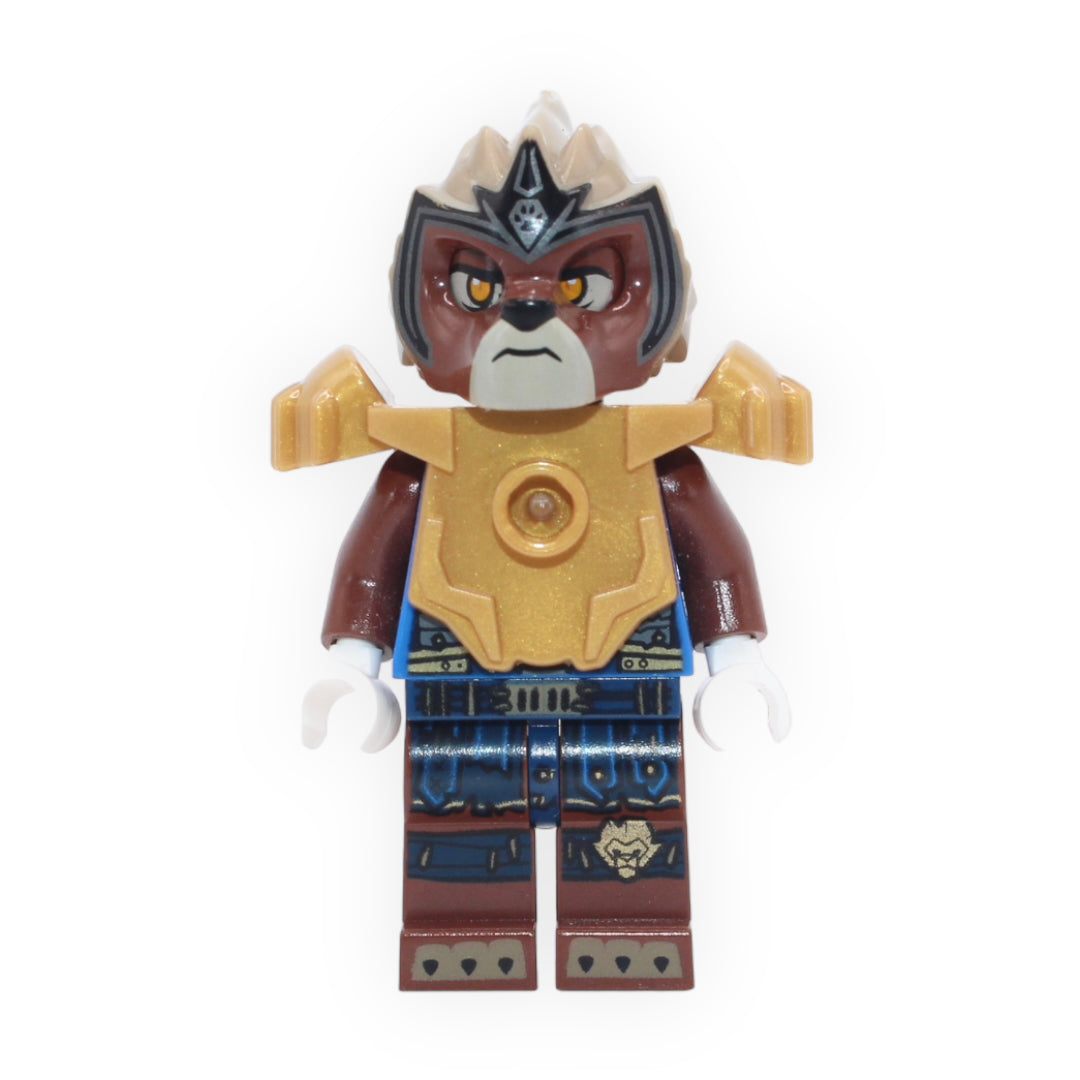 Lavertus (gold heavy armor)