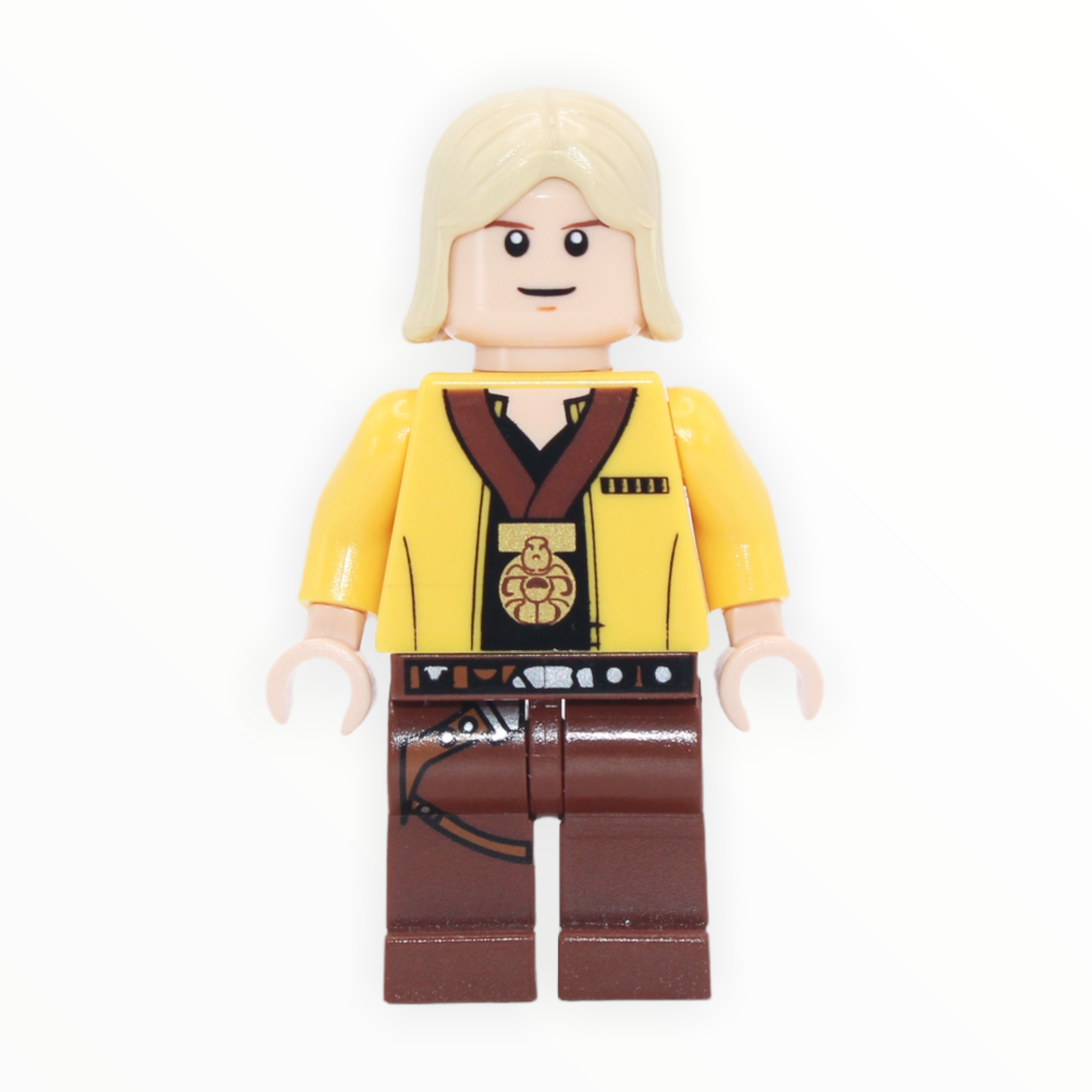 Luke Skywalker (Celebration, white pupils)