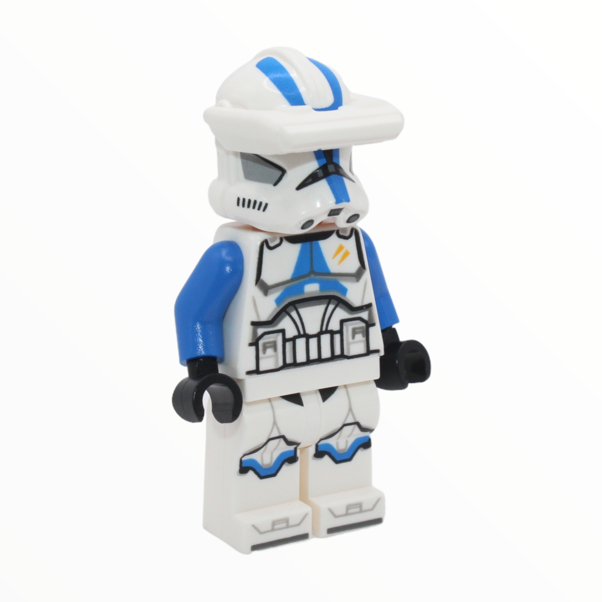501st Legion Clone Trooper Specialist (white macrobinoculars, 2023)