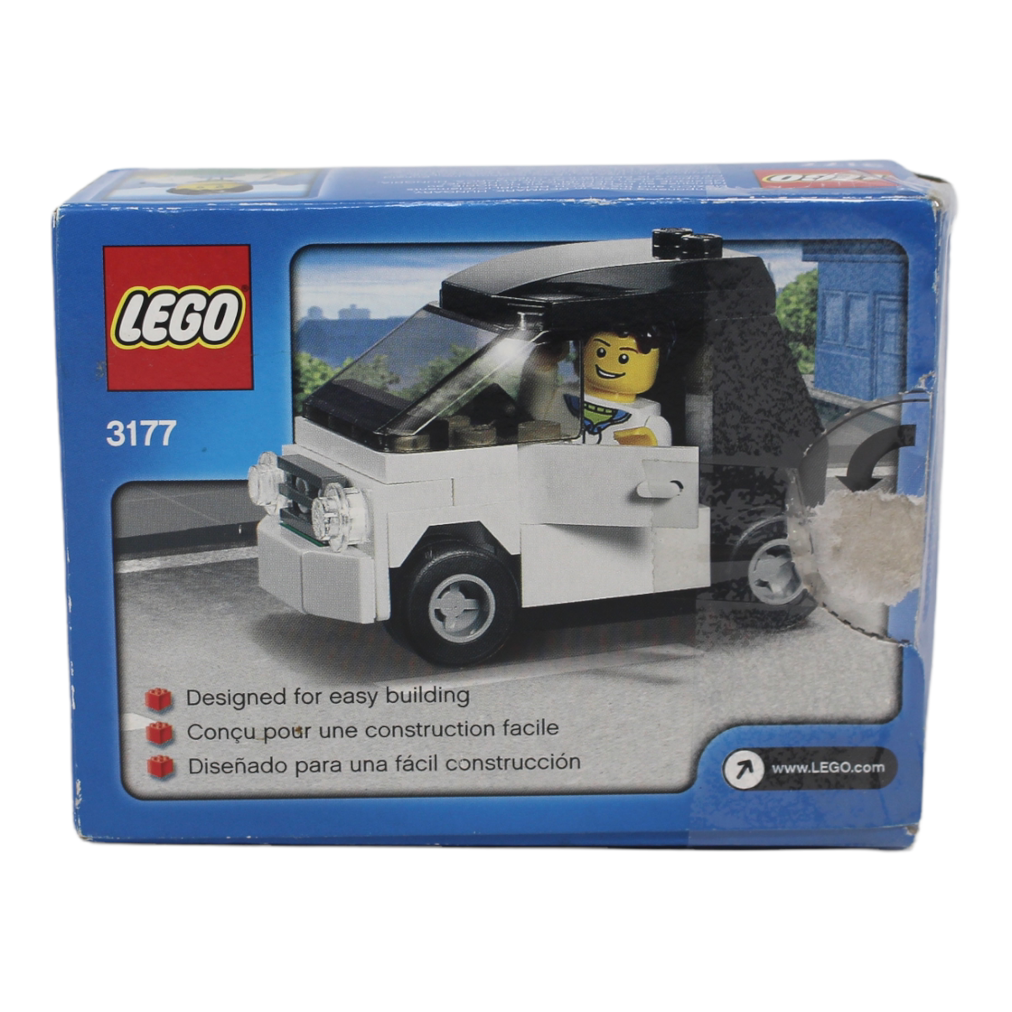 Certified Used Set 3177 City Small Car