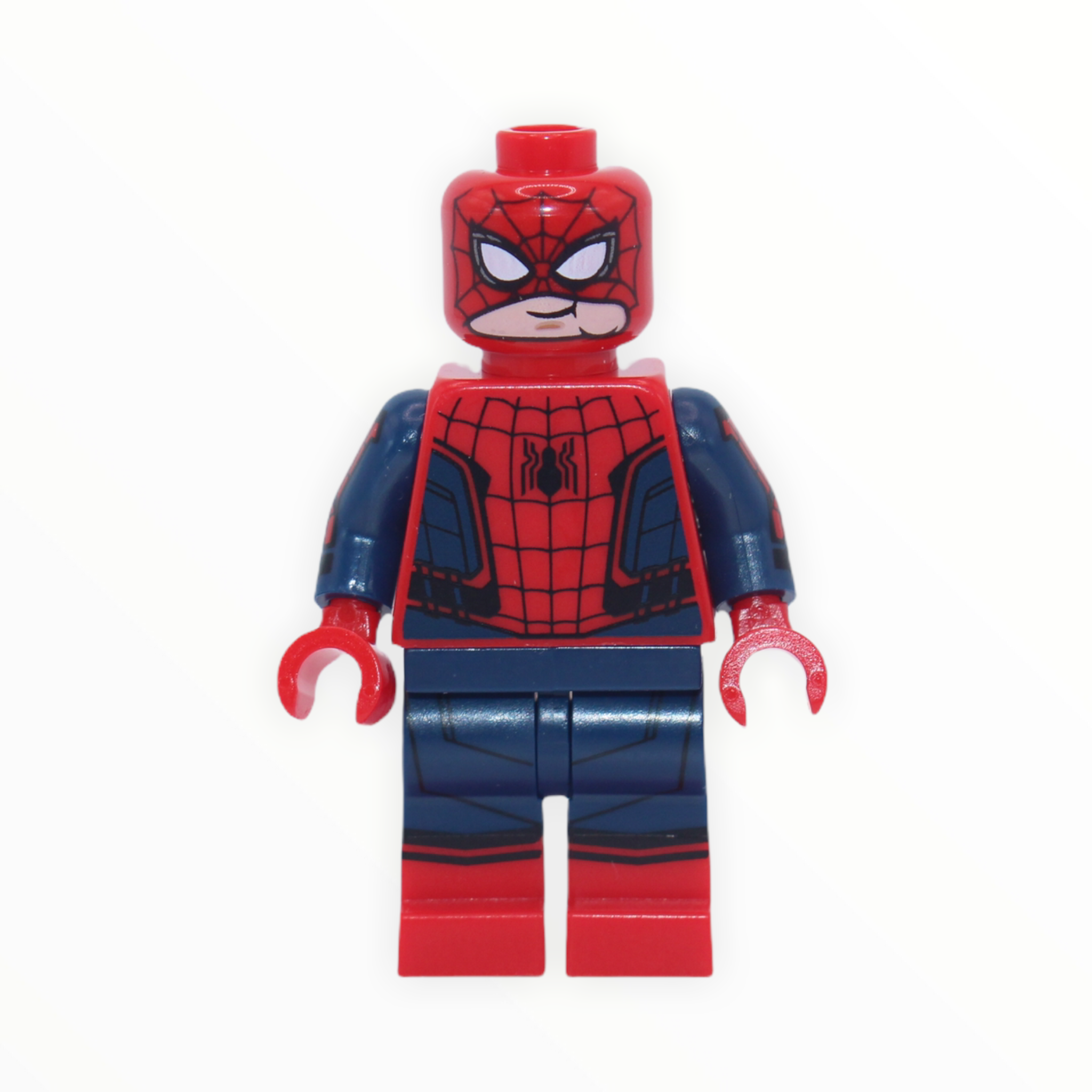 Spider-Man (Far From Home, eating)