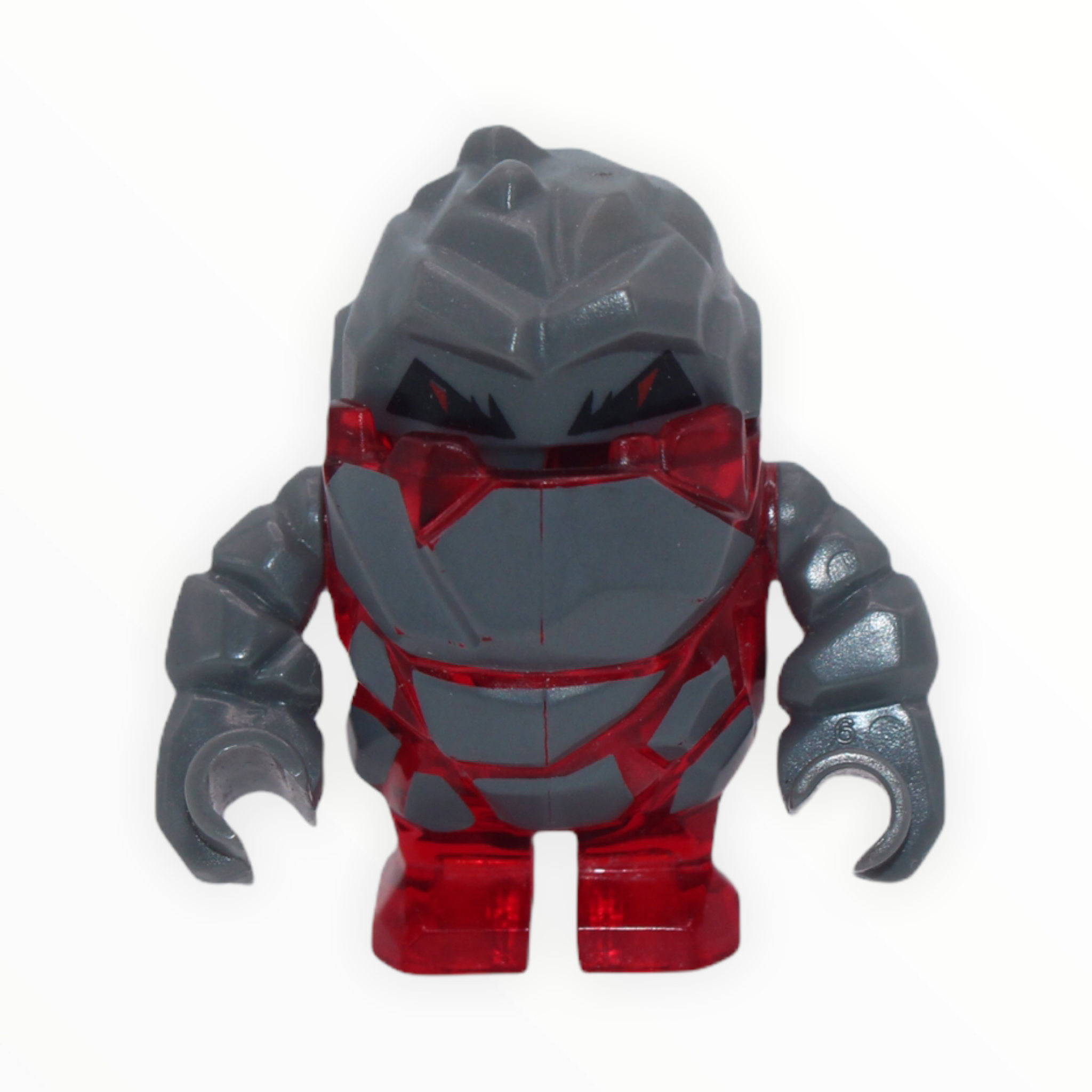 Rock Monster Meltrox red