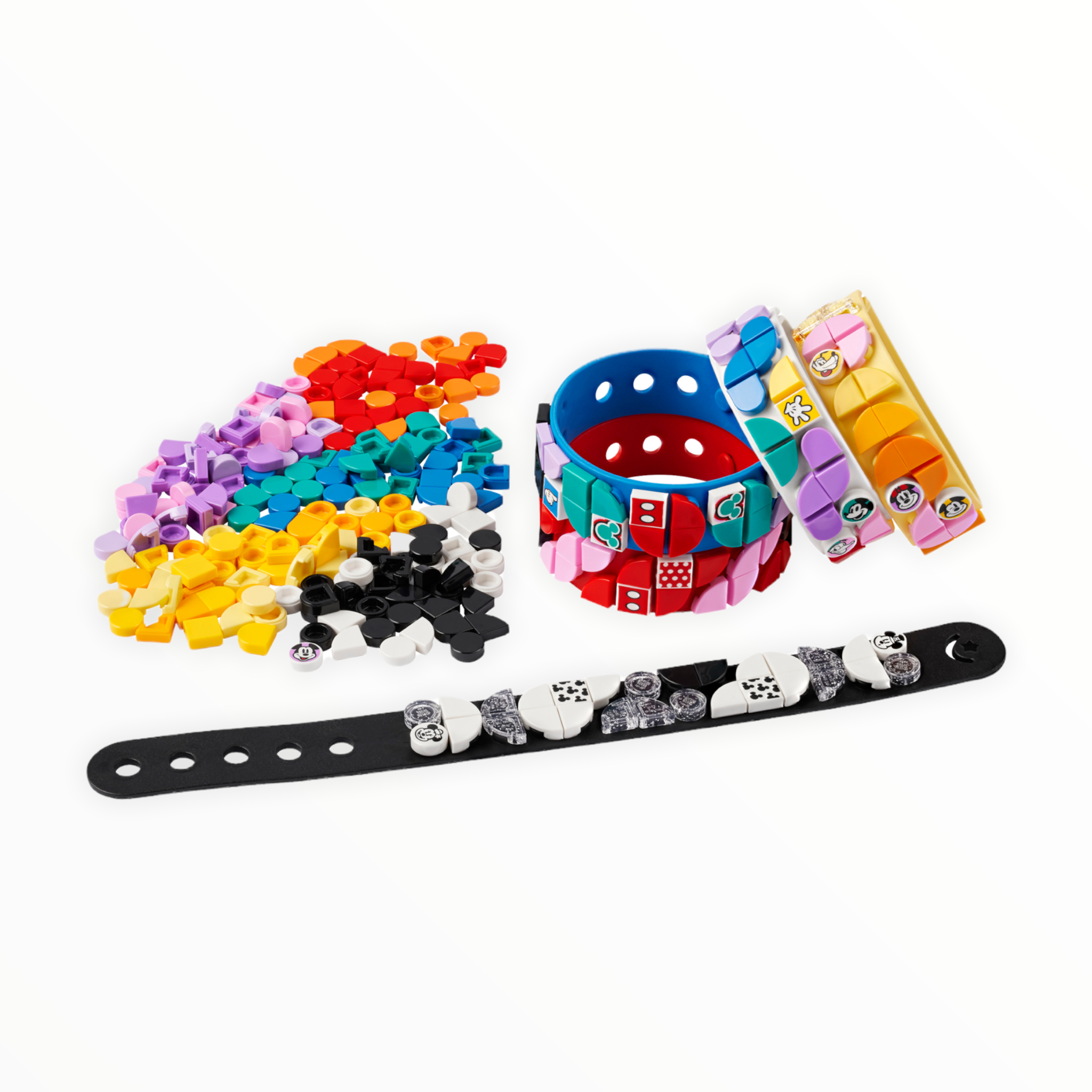 41947 Disney DOTS Mickey & Friends Bracelets Mega Pack