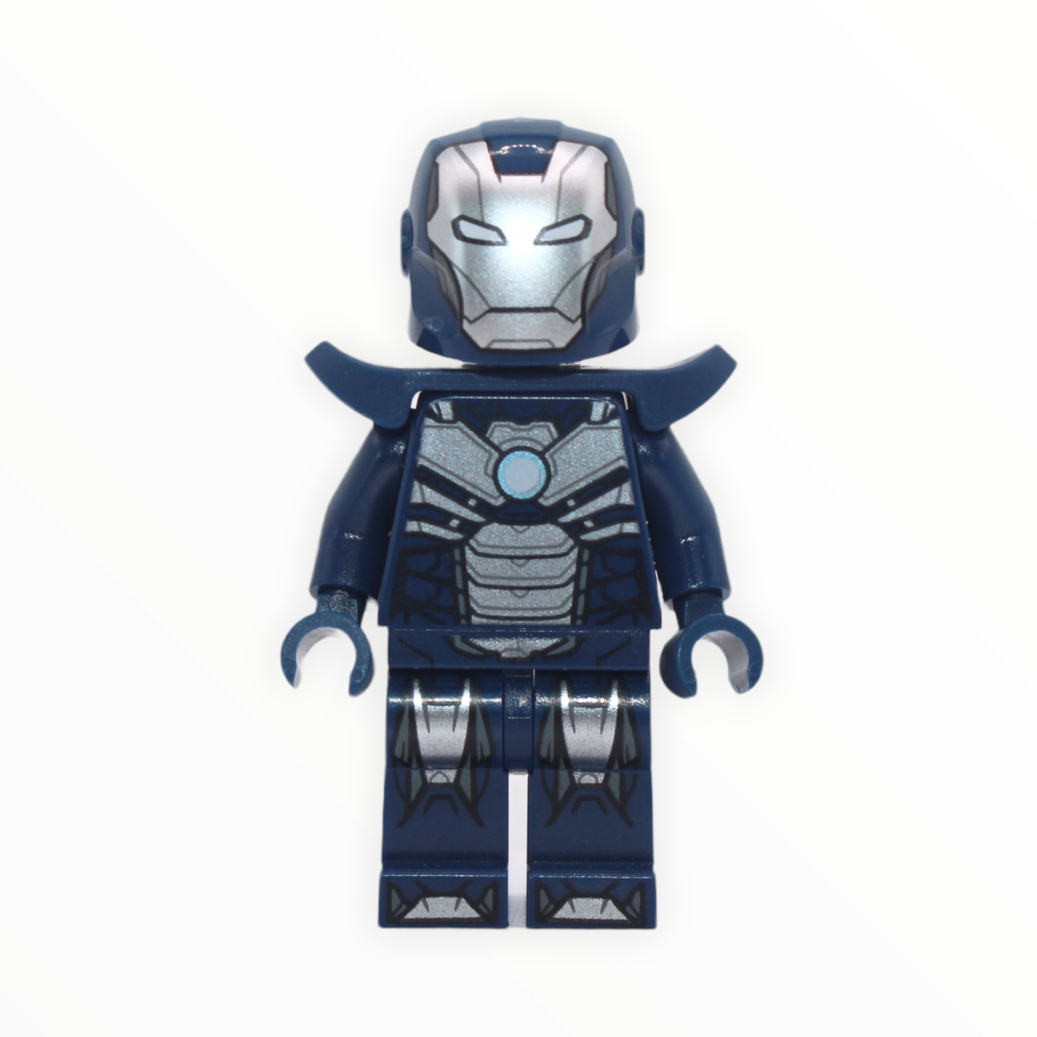 Iron Man Tazer Armor
