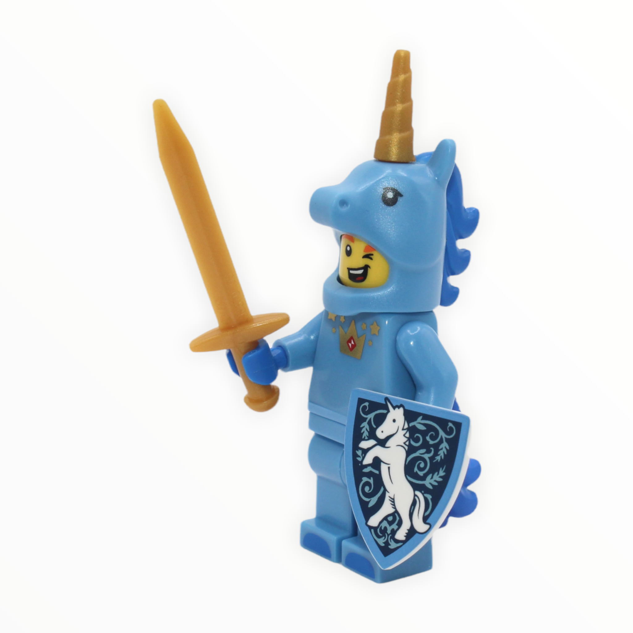 Lego Unicorn Guy 71021 Collectible Series 18 Minifigure 