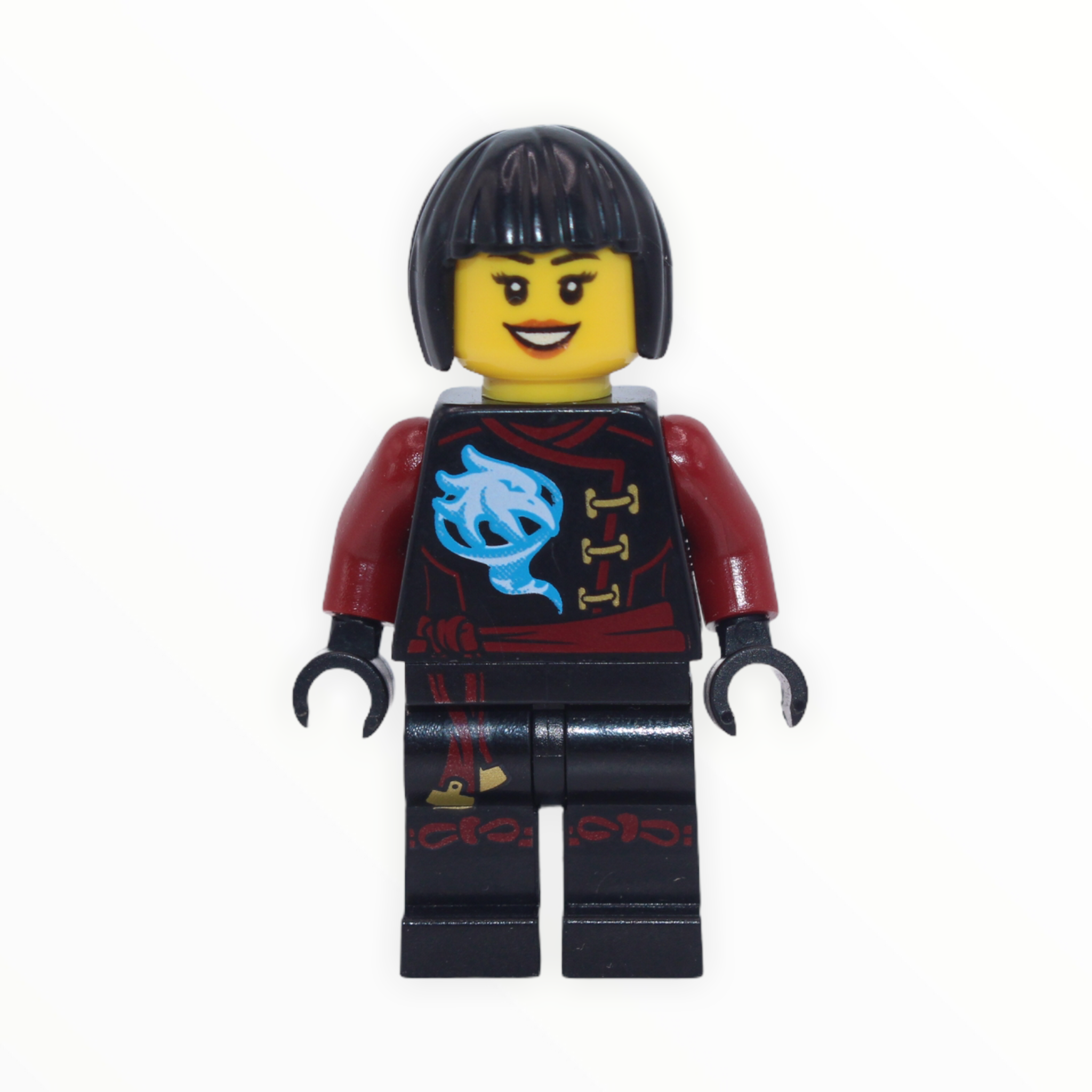 Nya (Skybound, bob cut)