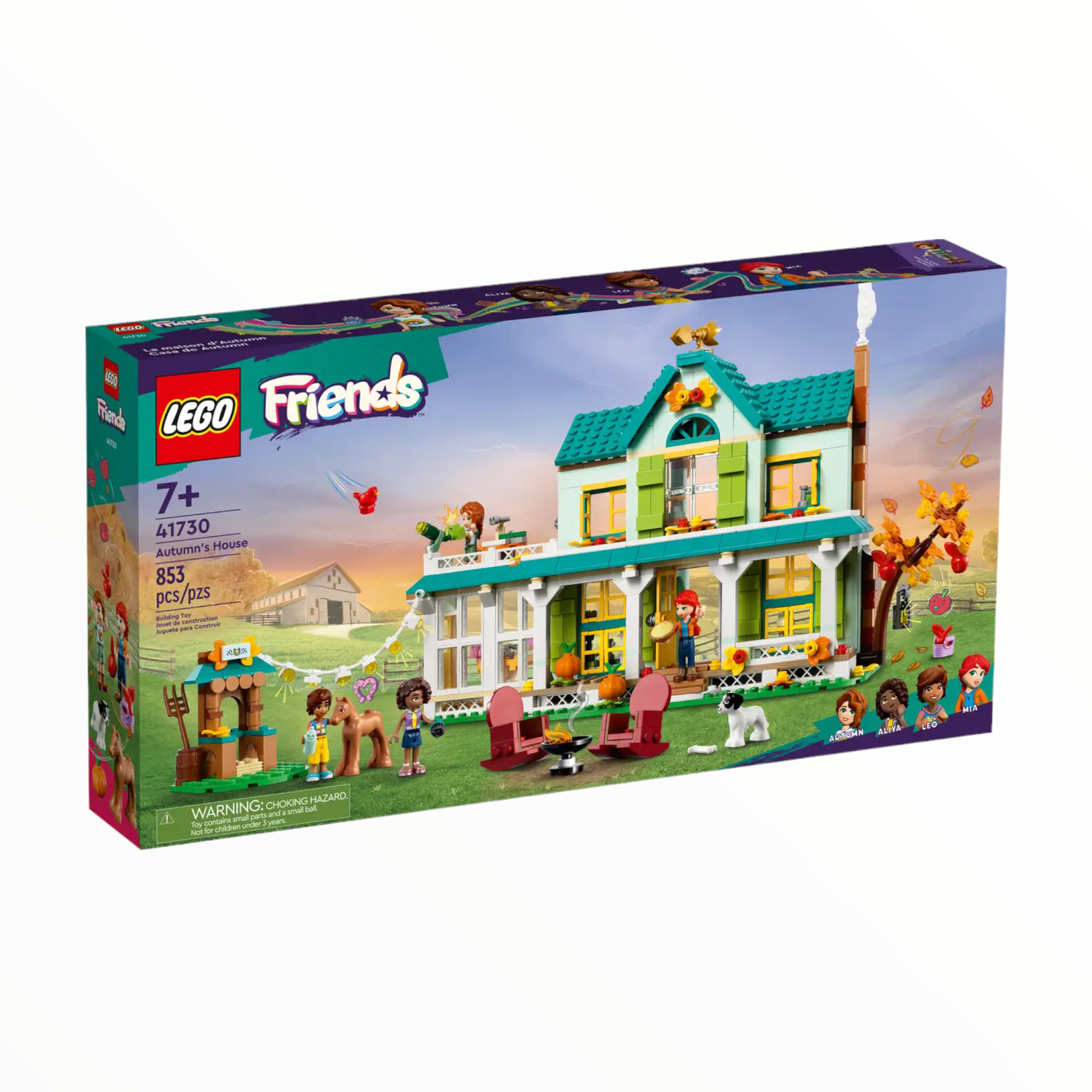 41730 Friends Autumn’s House