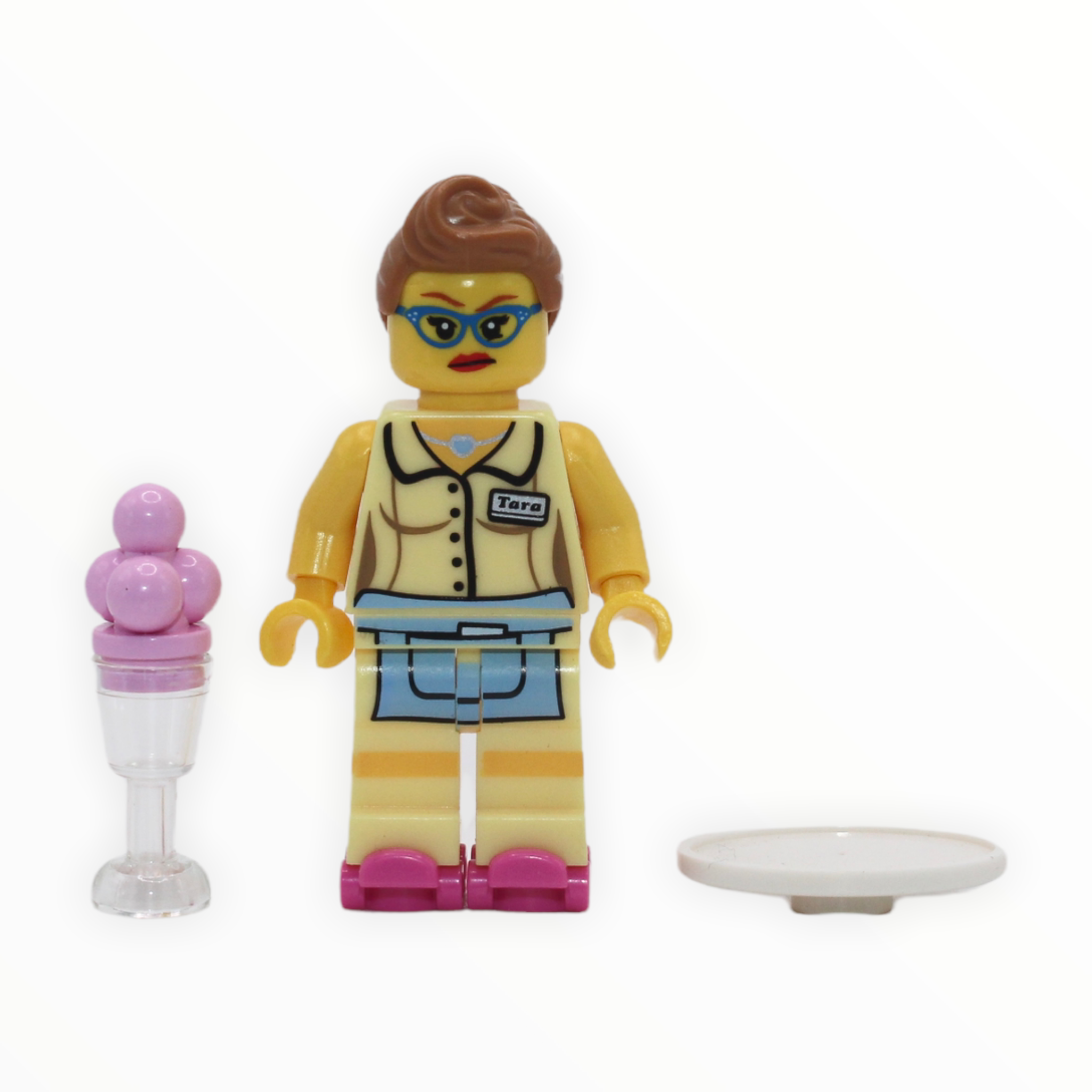 LEGO Series 11: Diner Waitress