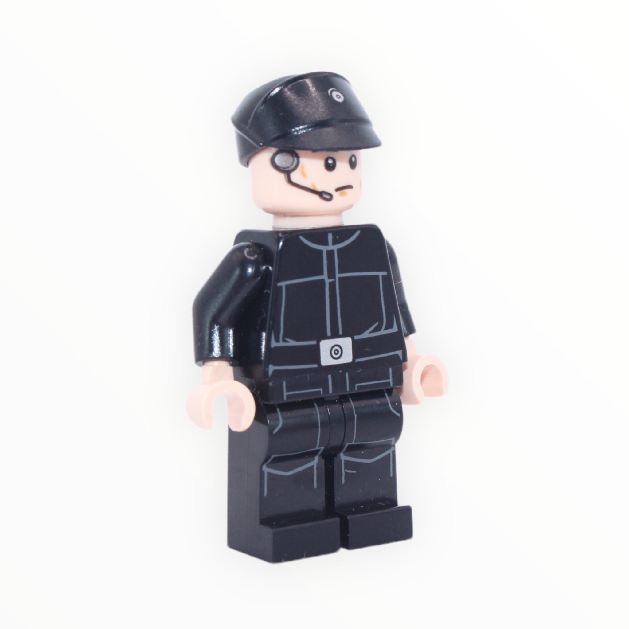 Imperial Officer (black outfit, 2021)