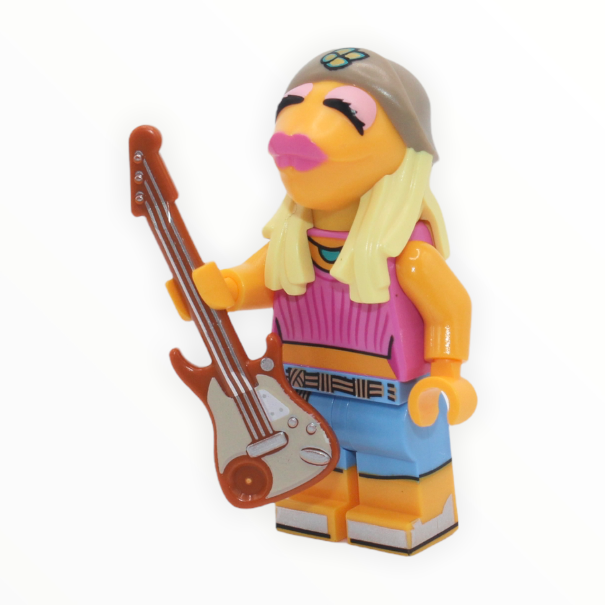 The Muppets Series: Janice