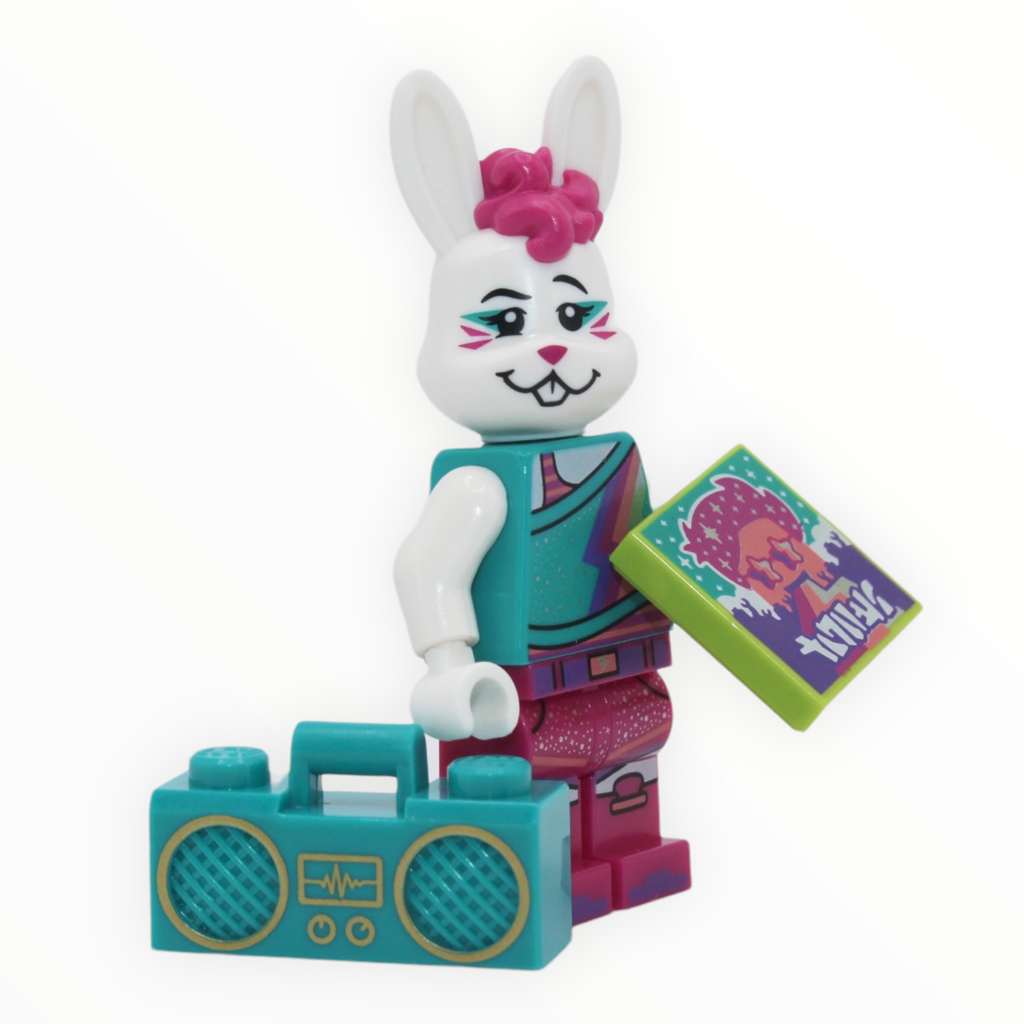 LEGO VIDIYO Series: Bunny Dancer