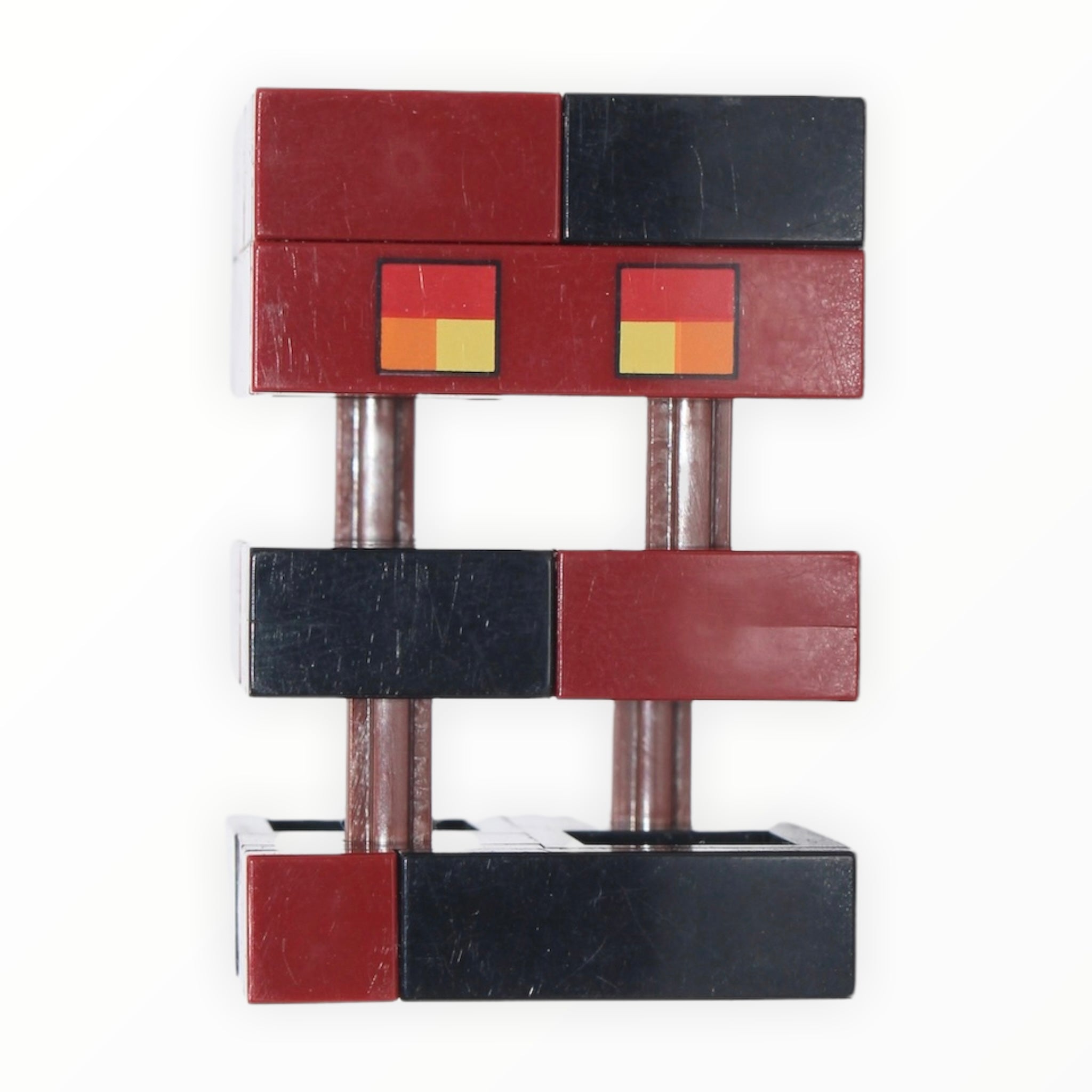 Minecraft Magma Cube (reddish brown)