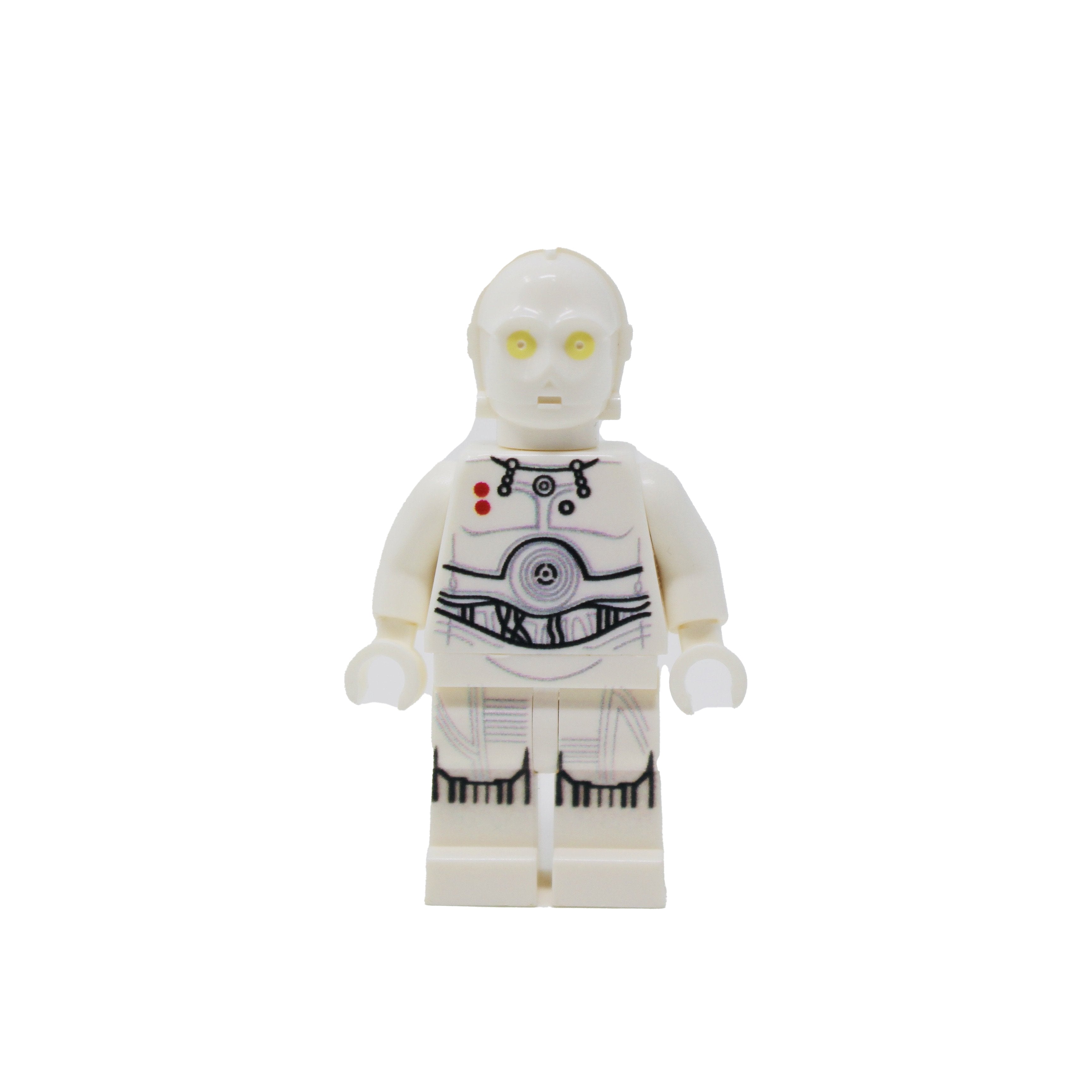 K-3PO (printed legs, 2016)