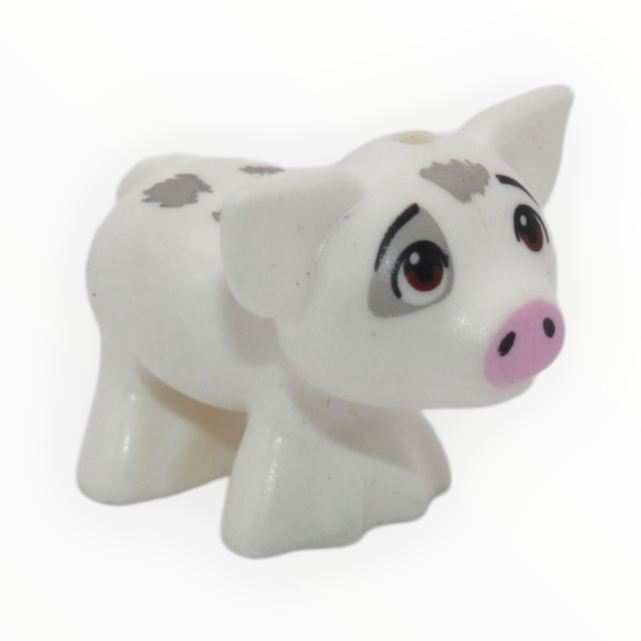 Pua (Moana, rough spots pattern, 2014)