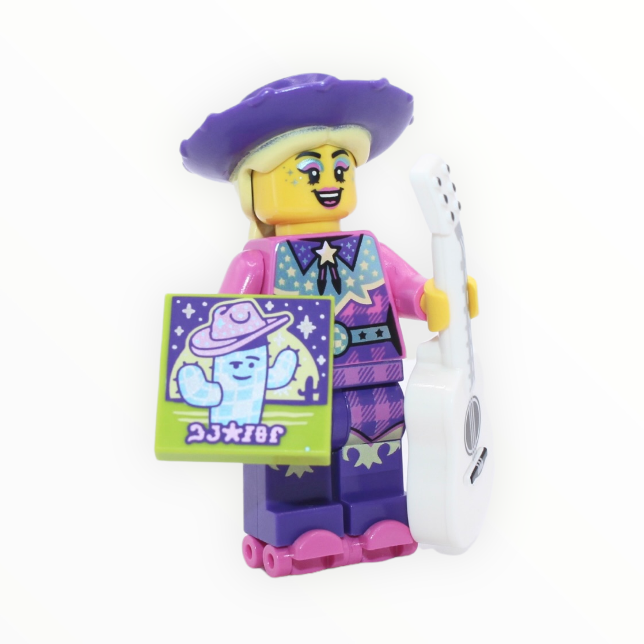 LEGO VIDIYO Series 2: Discowgirl Guitarist