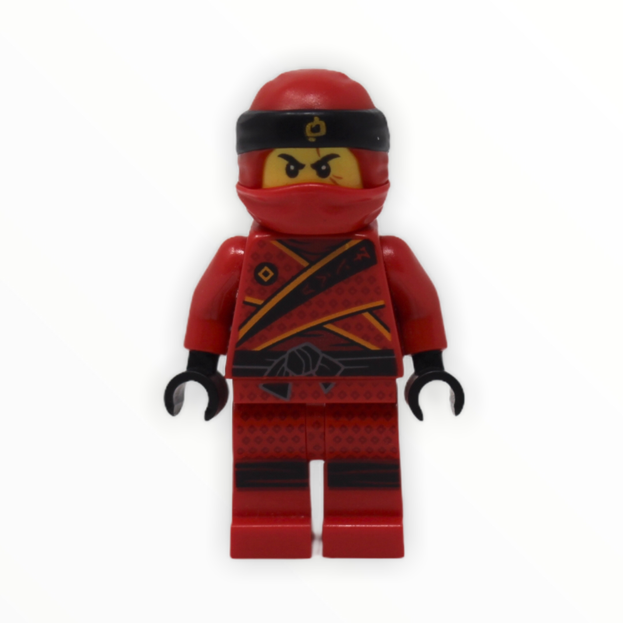 Kai (Sons of Garmadon)