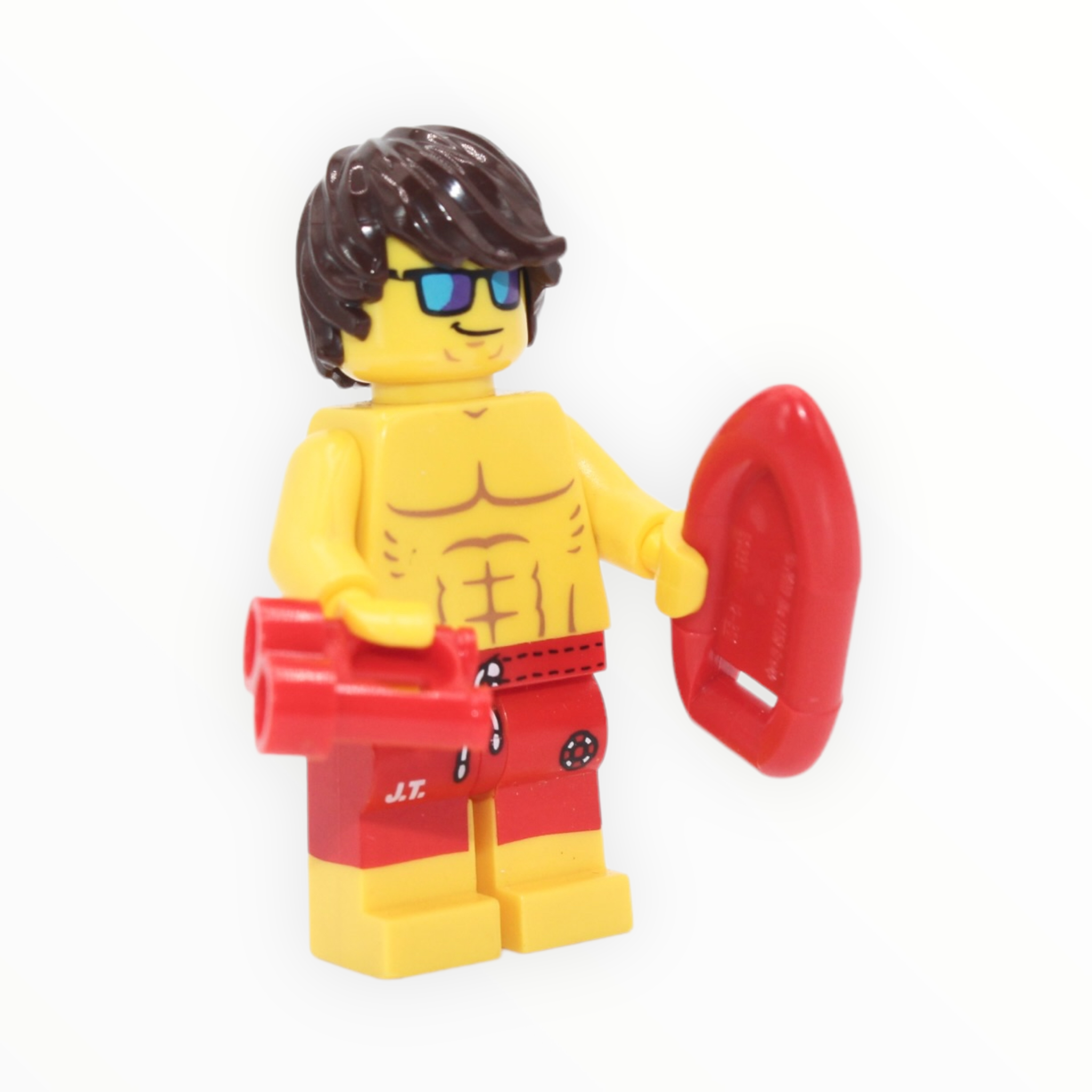 LEGO Series 12 Lifeguard