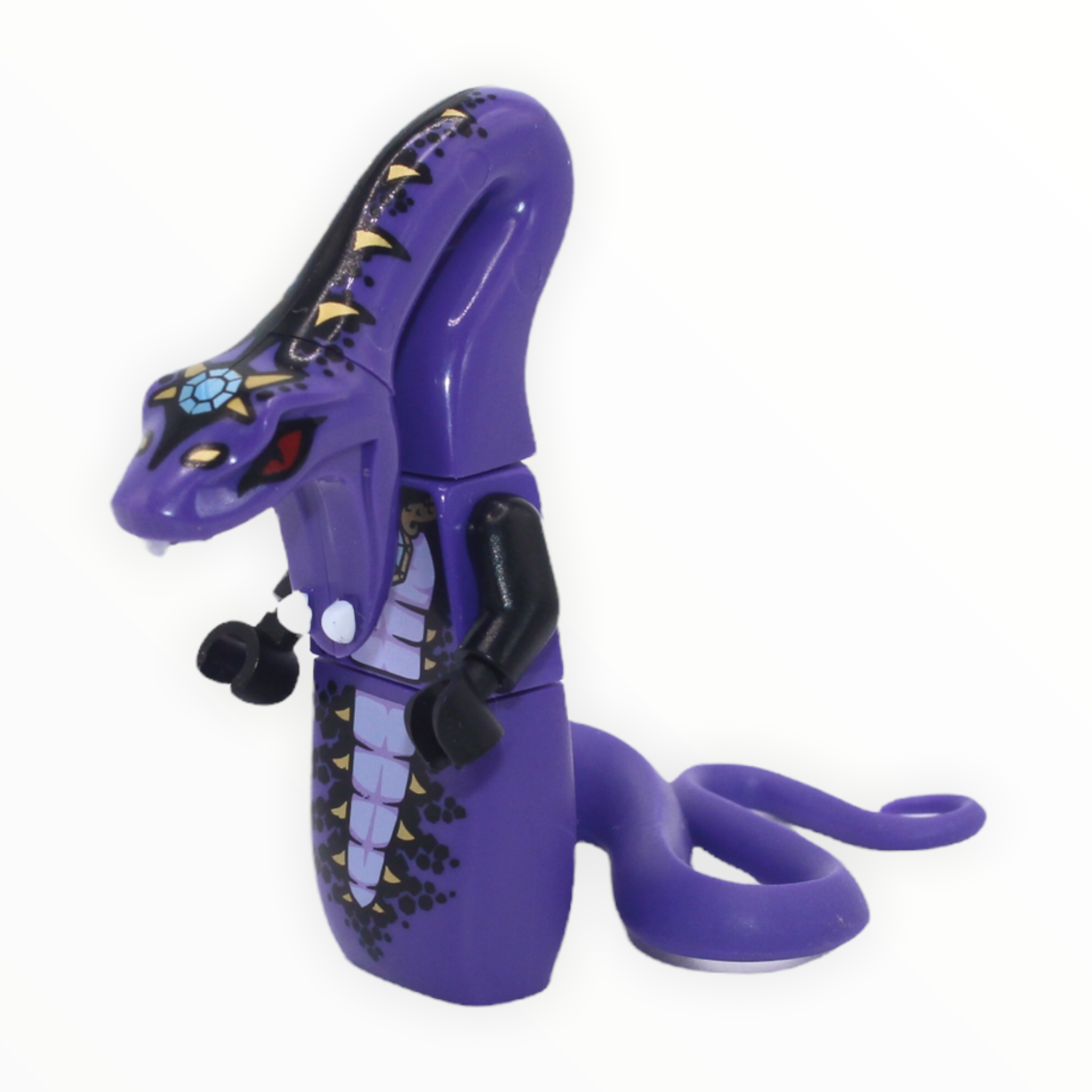 Pythor P. Chumsworth (lavender muscles, 2019)