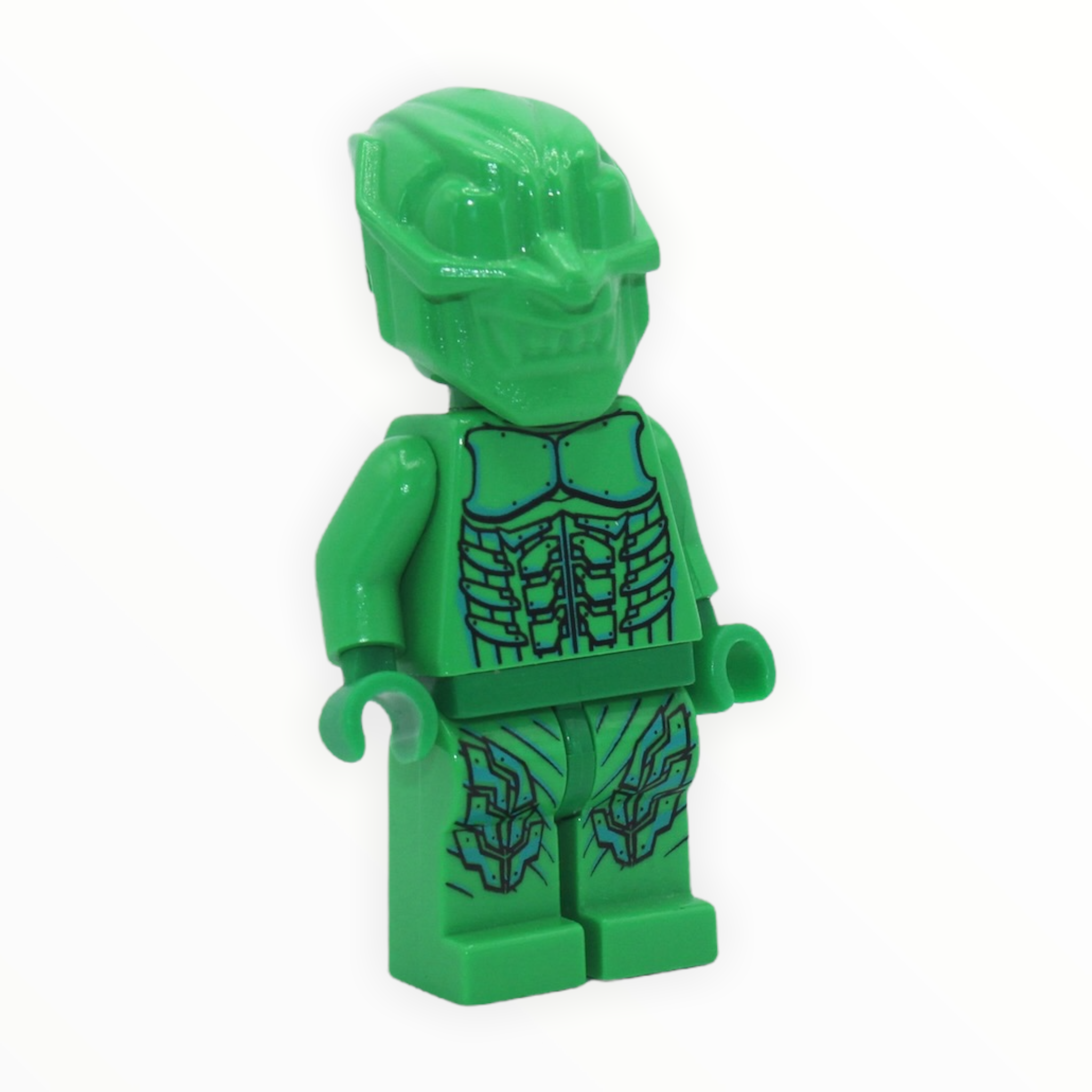 Green Goblin (no helmet printing, 2002)