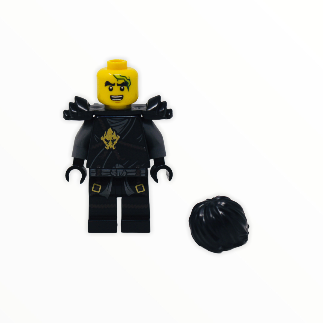 Honor Robe Cole (Day of the Departed, green mark, armor)