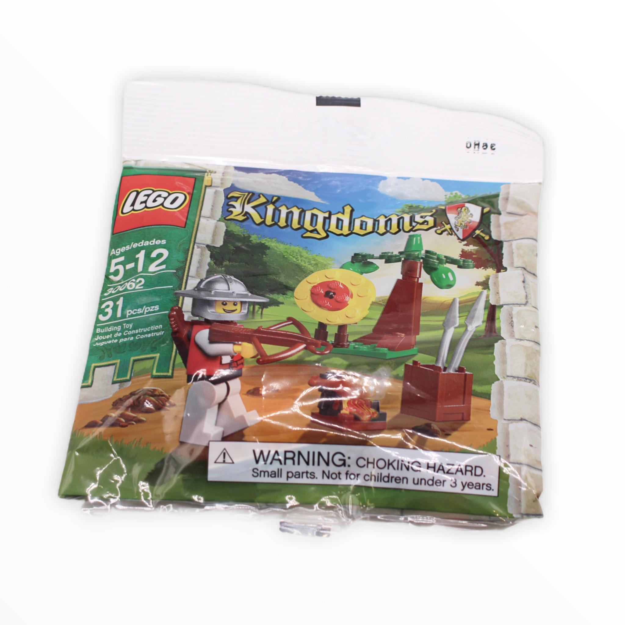 Polybag 30062 Kingdoms Target Practice