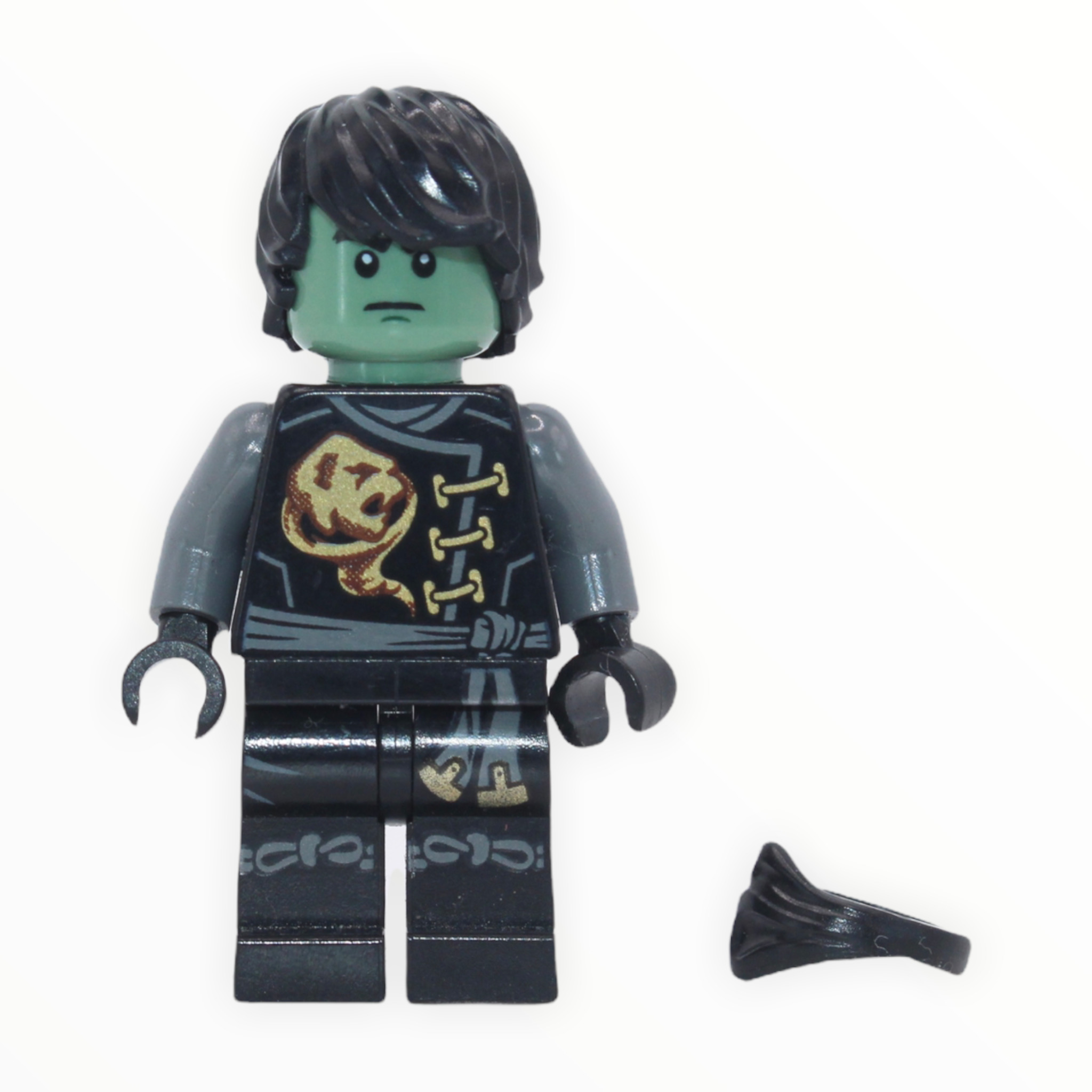 Ghost Cole (Skybound, hair, bandana)