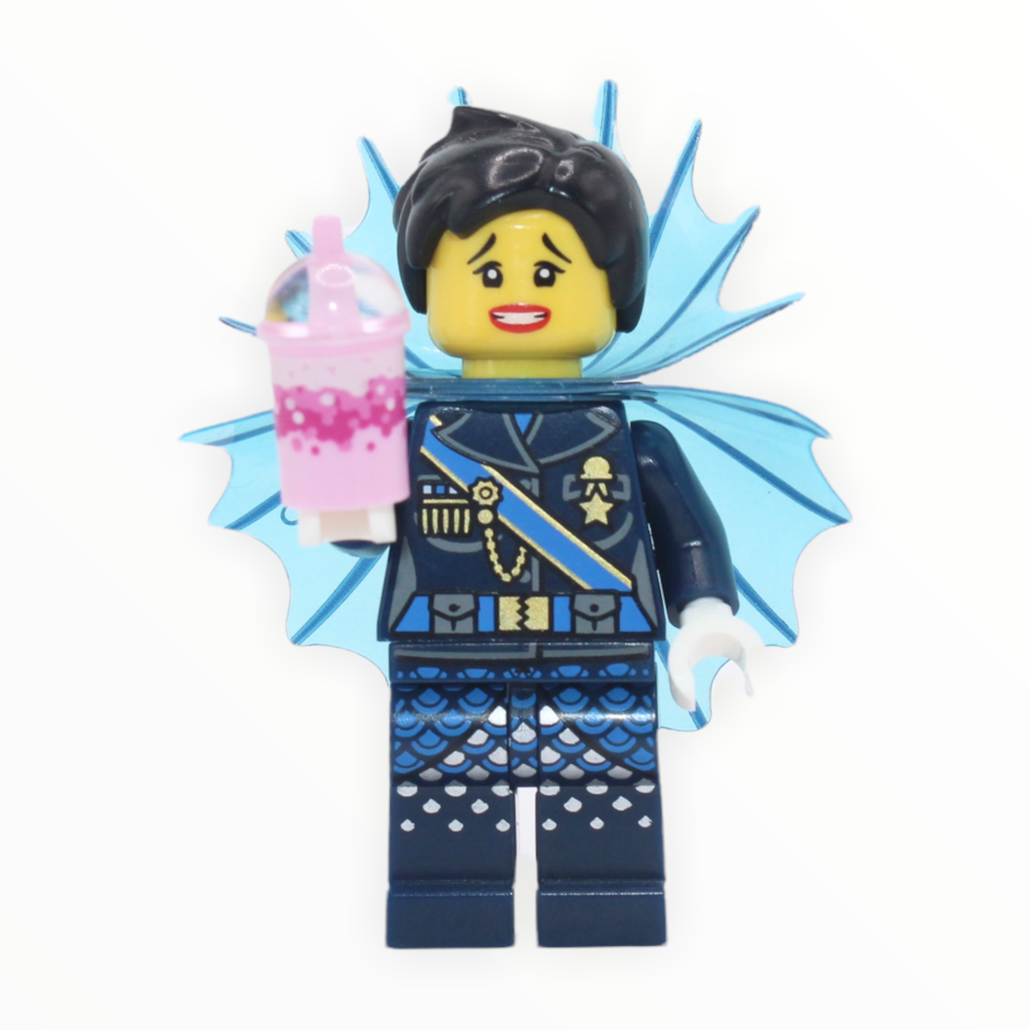 The Ninjago Movie Series: Shark Army General #1