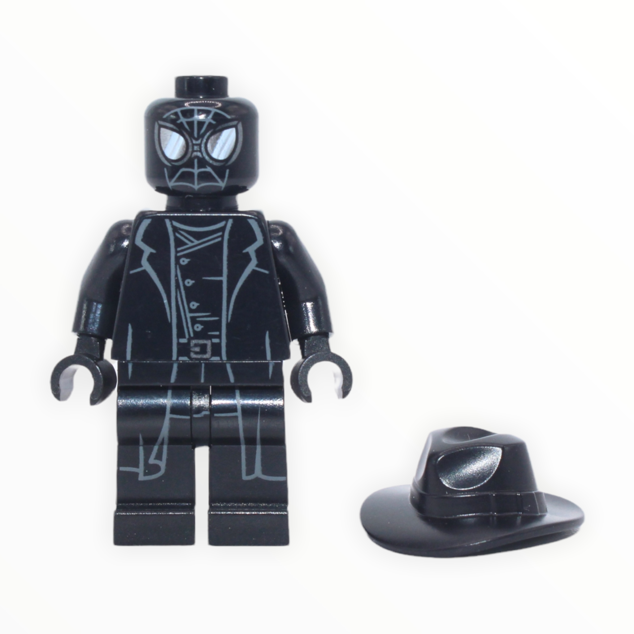 Spider-Man Noir (shirt tail)