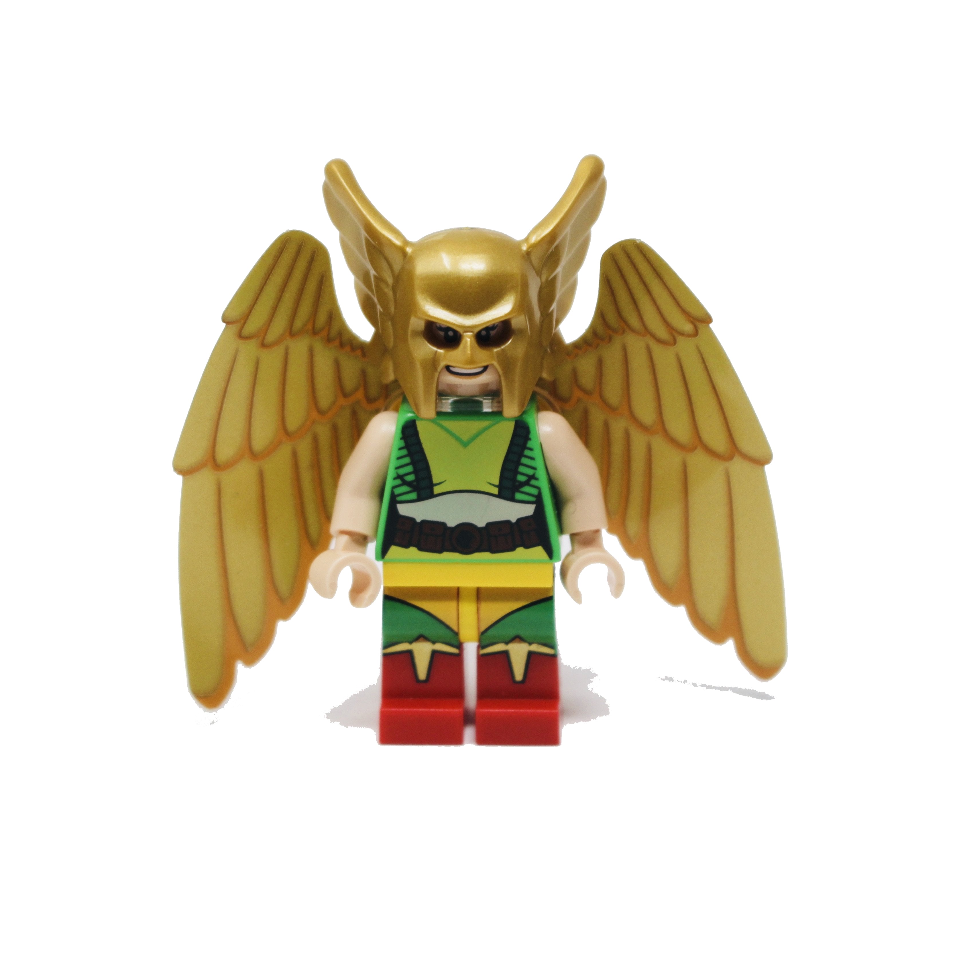 Hawkgirl (closed wings)