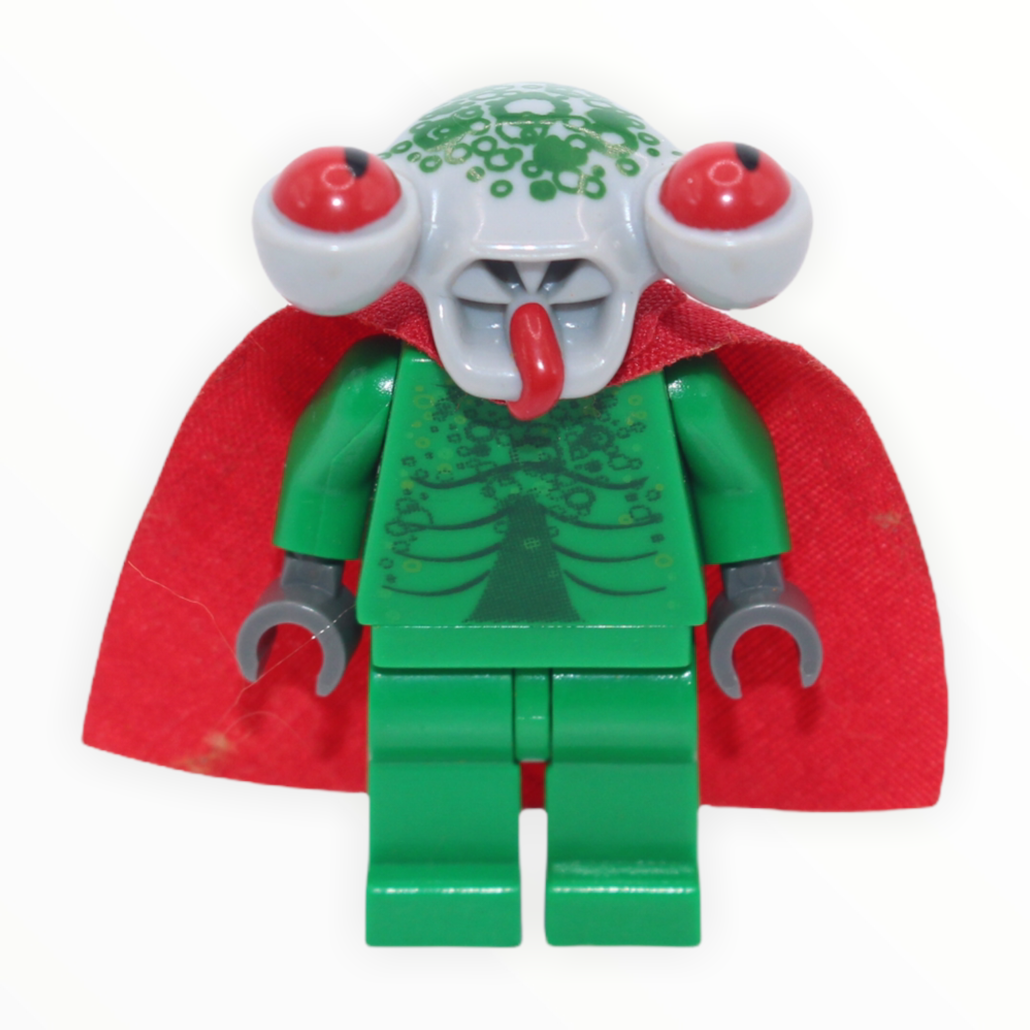 Squidman (Space Police)