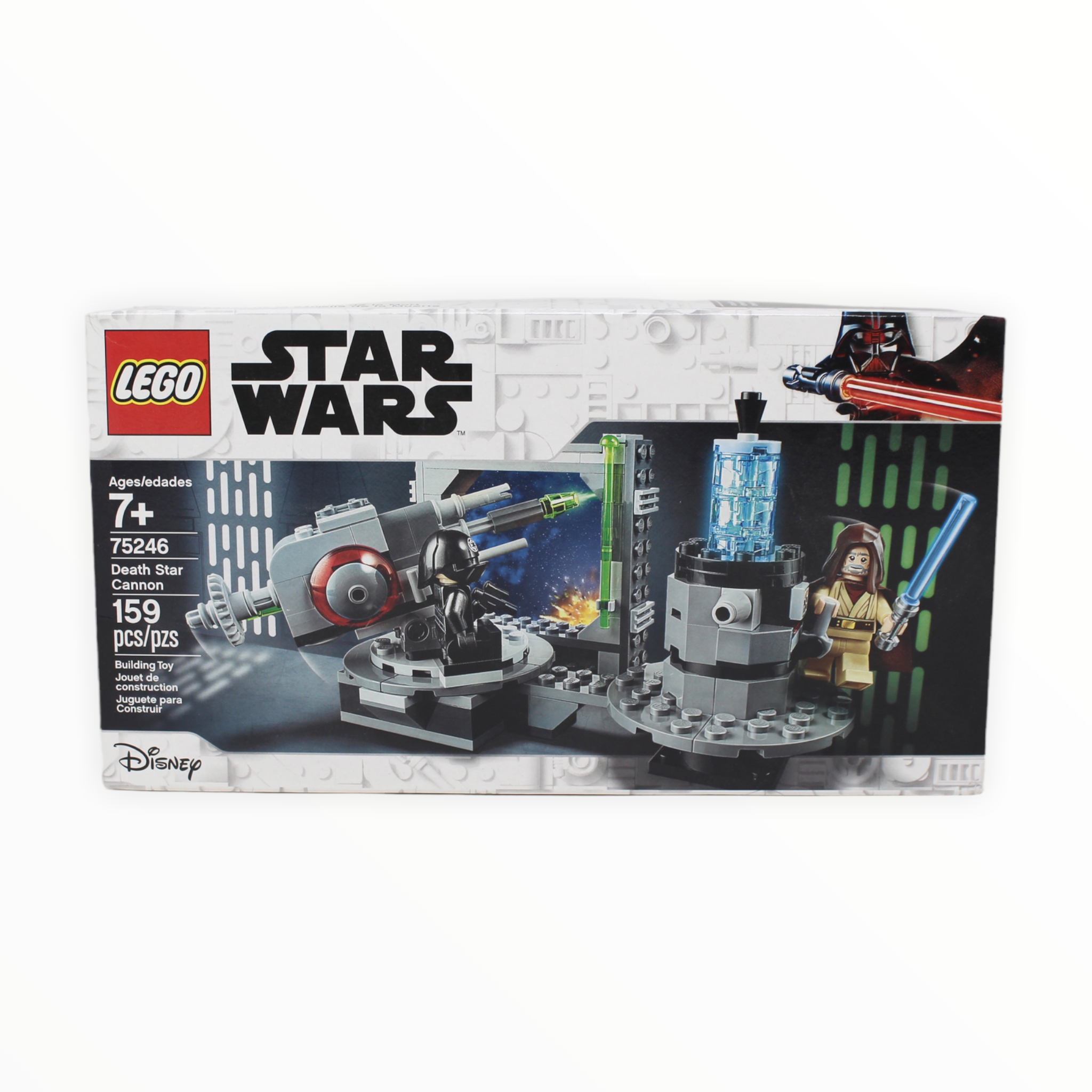 Retired Set 75246 Star Wars Death Star Cannon