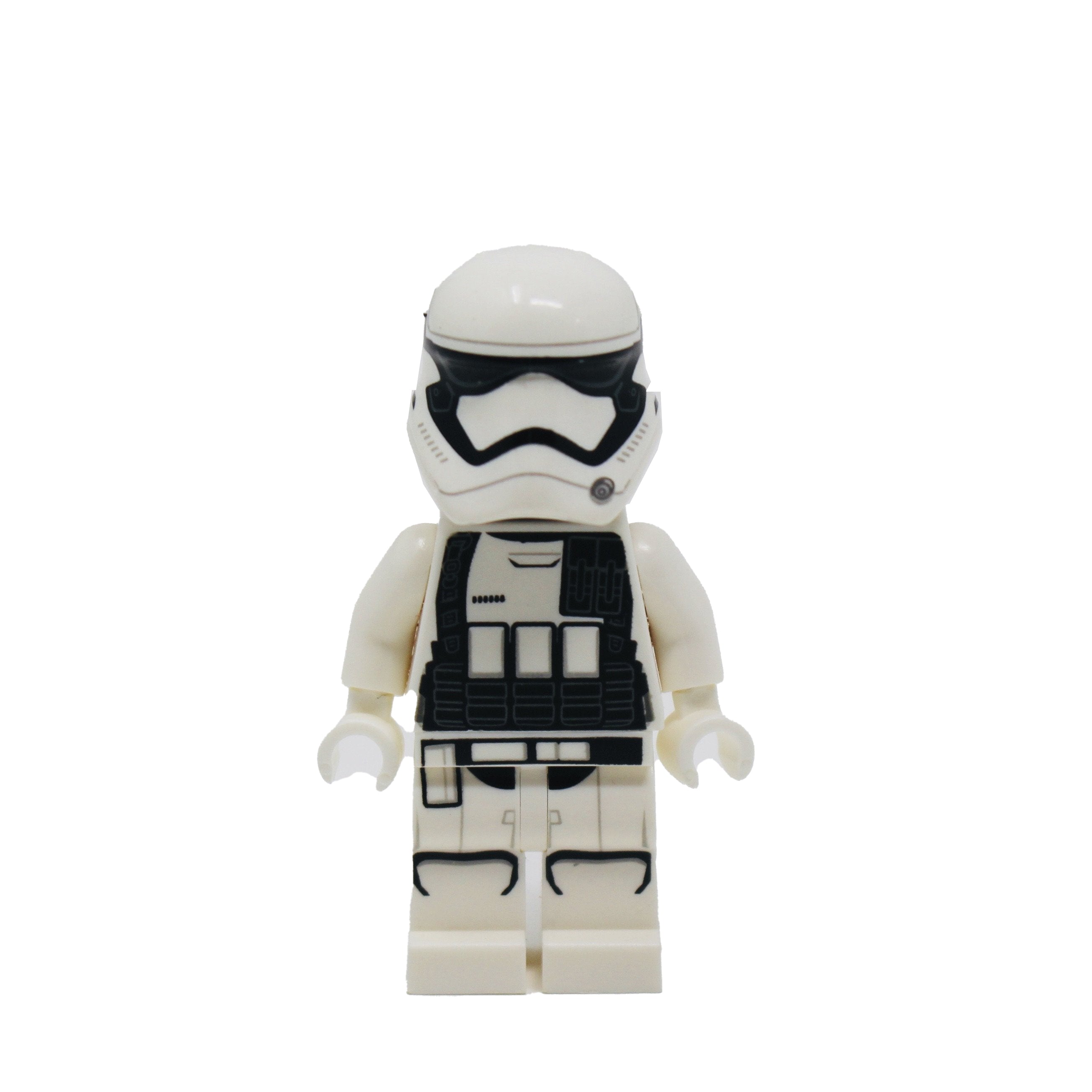 First Order Heavy Assault Stormtrooper (backpack, ammo pouch print)