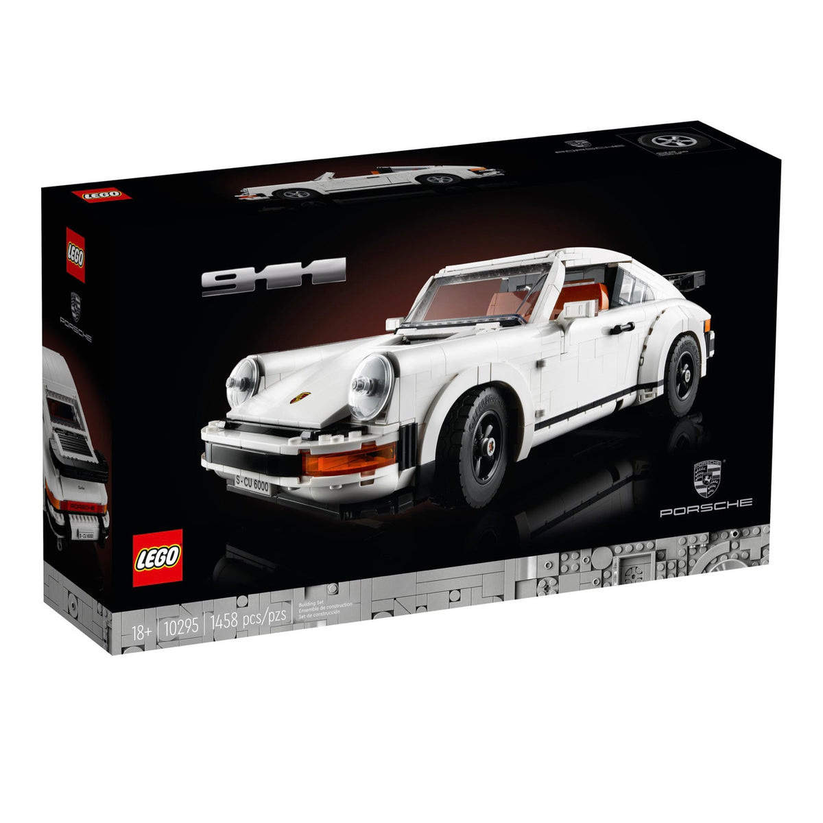 10295 Creator Porsche 911