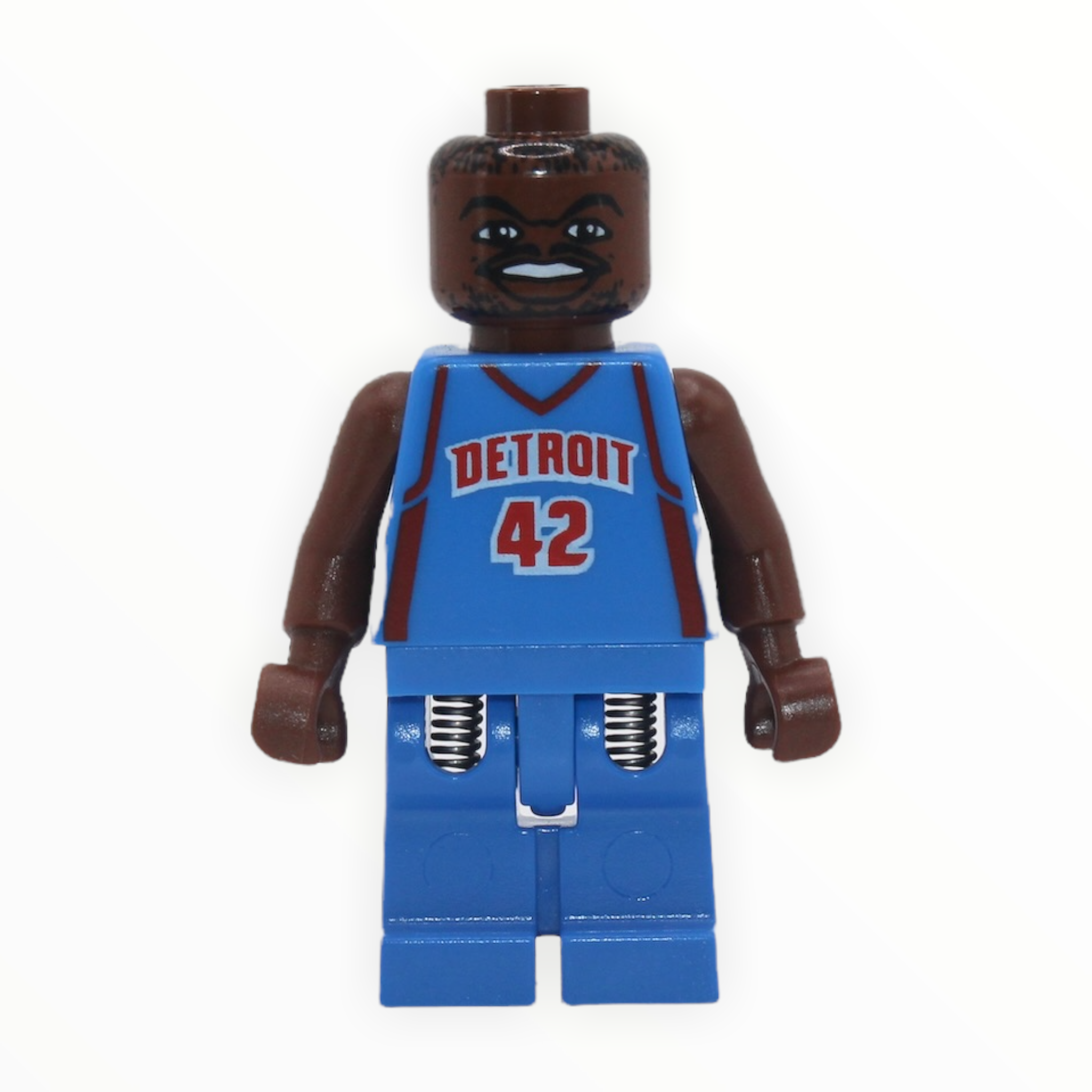 Jerry Stackhouse - Detroit Pistons #42