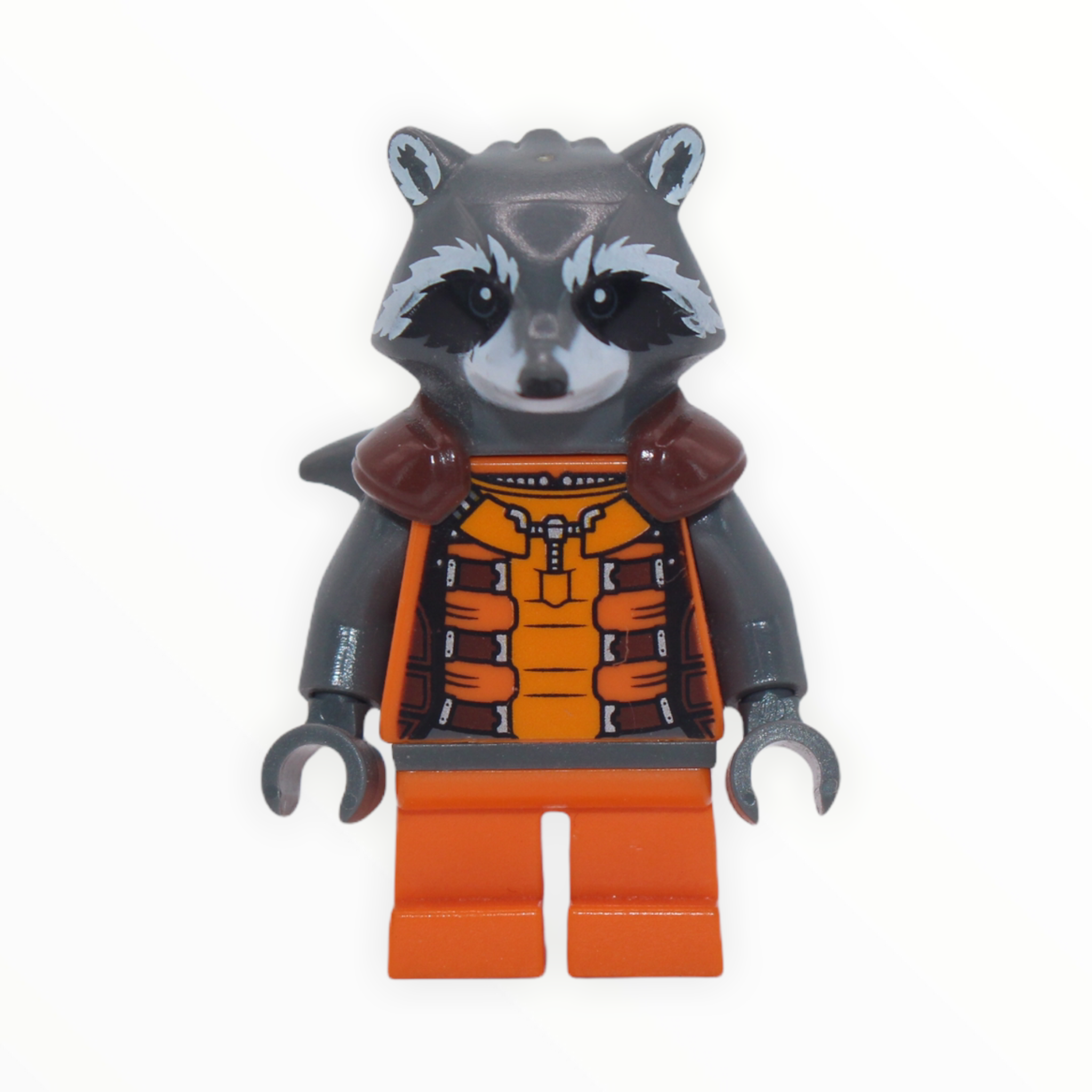 Rocket Raccoon (orange suit, 2014)