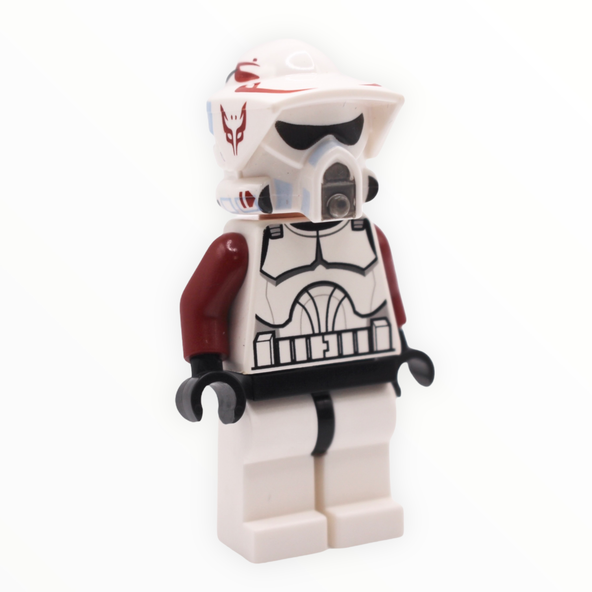 Lego red top clone