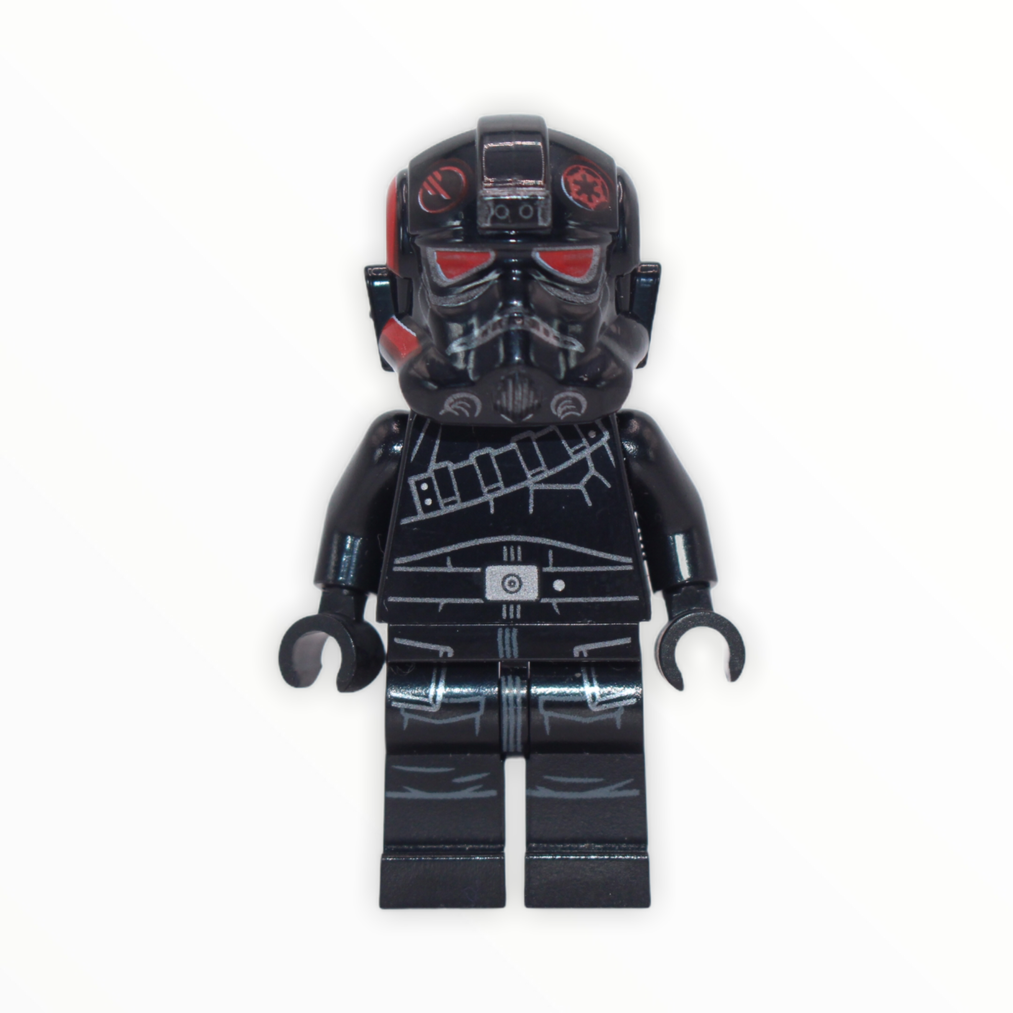 Inferno Squad Agent (sunken eyes)