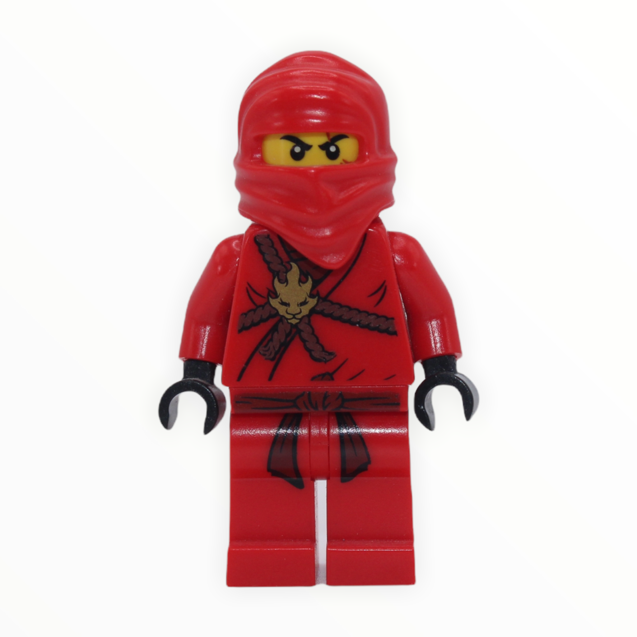 Kai (The Golden Weapons)