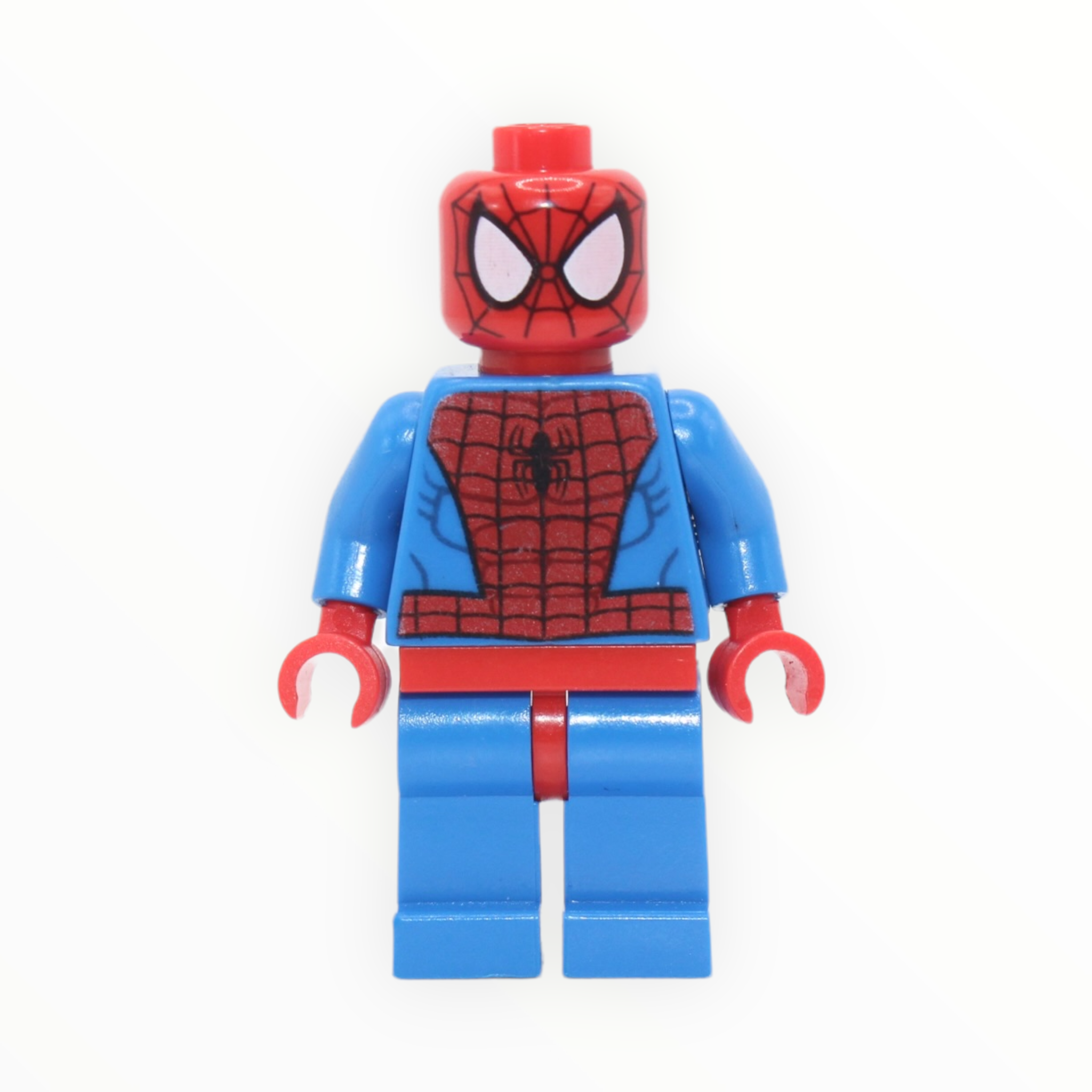 Spider-Man (Ultimate, Juniors, red hips)