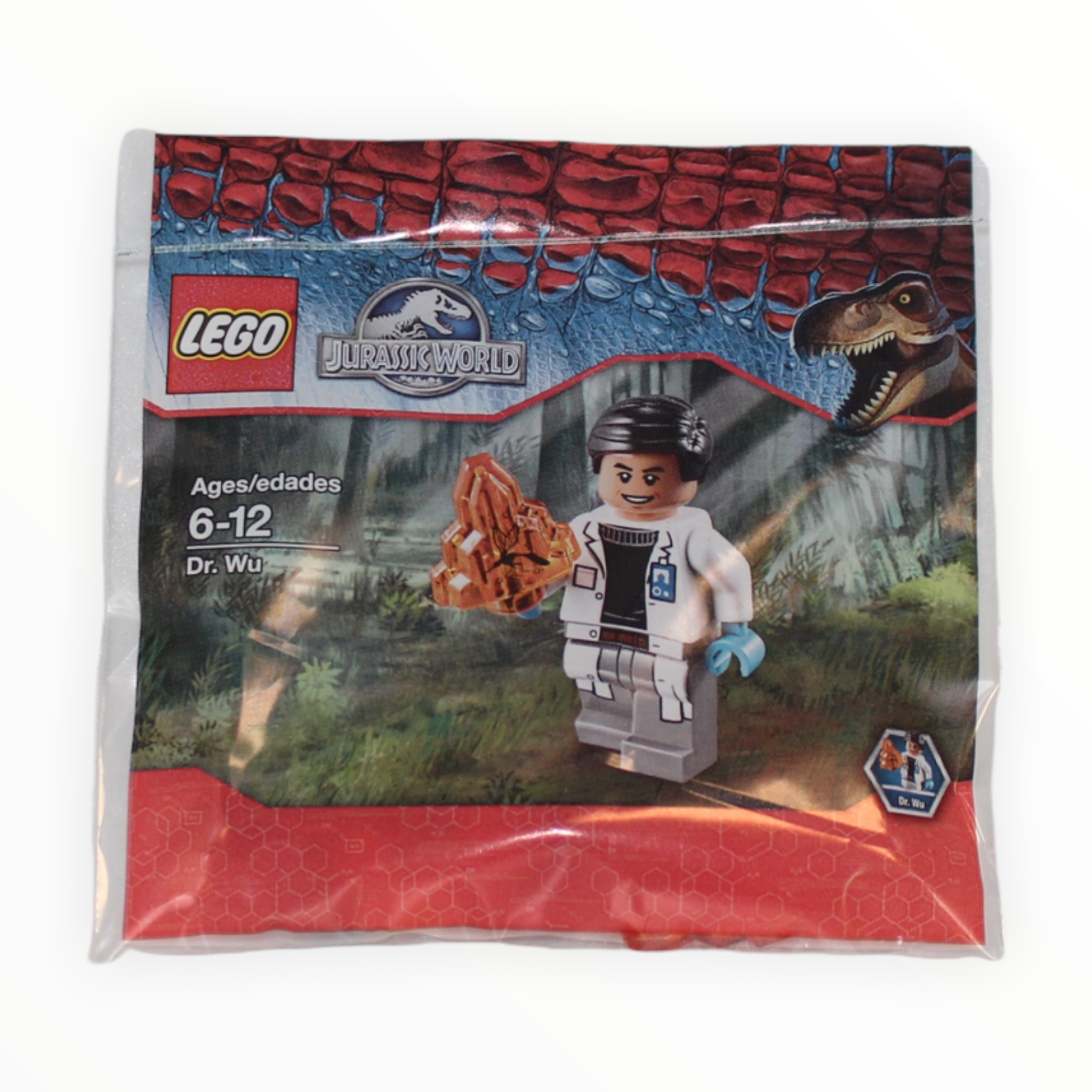 Polybag 5000193818 Jurassic World Dr. Wu