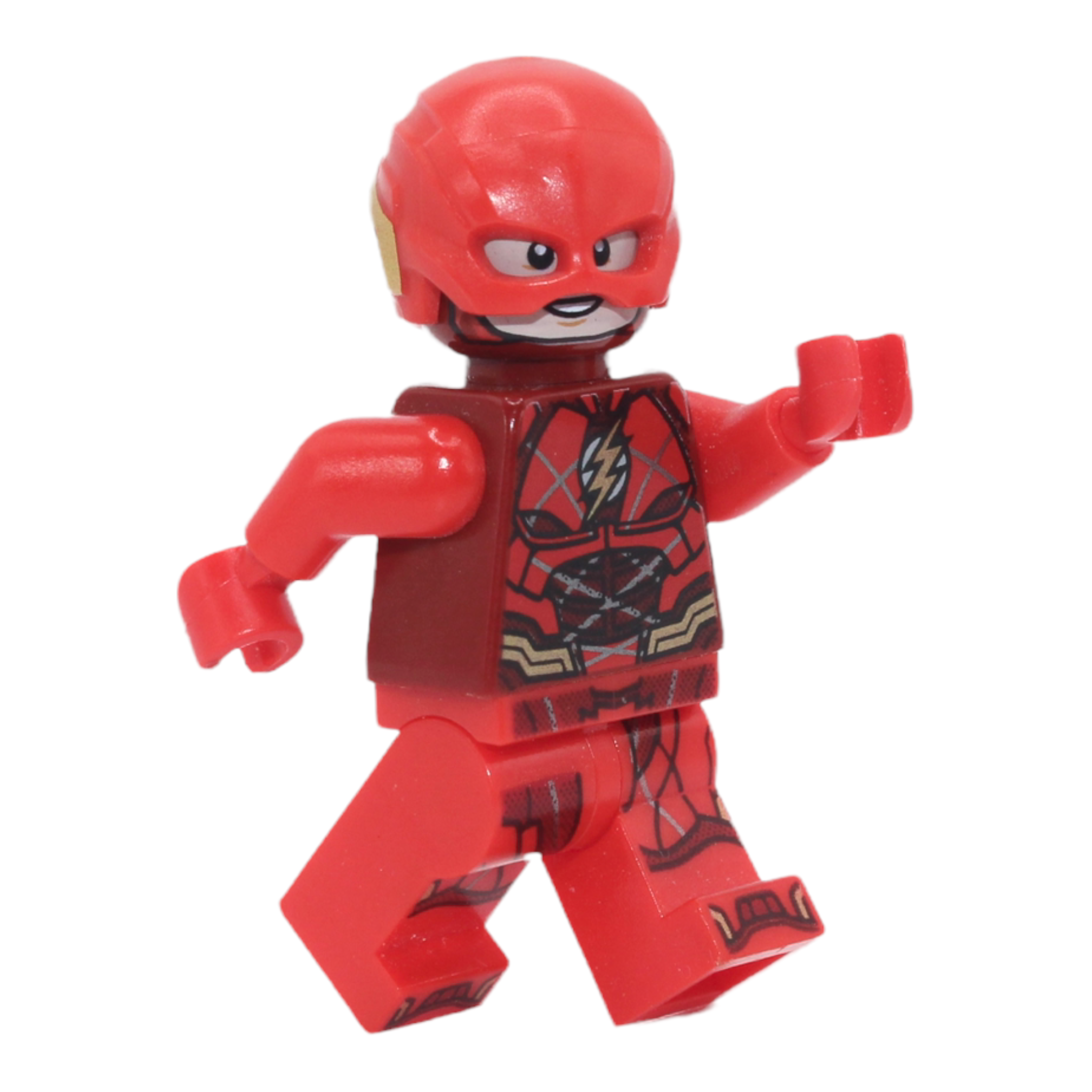 The Flash (Justice League, detailed print, 2017)