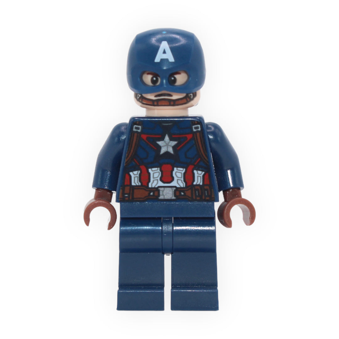 Captain America (Age of Ultron, helmet, 2021)