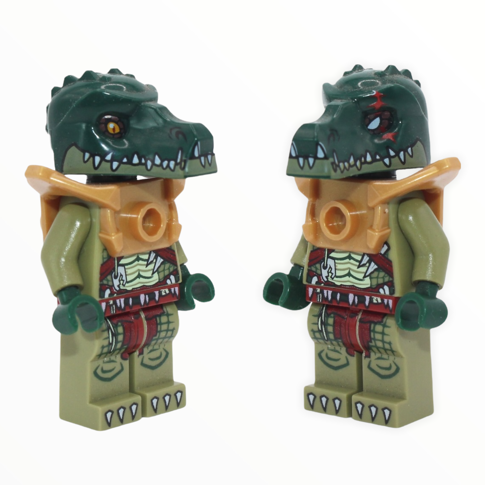 Cragger (gold light armor)