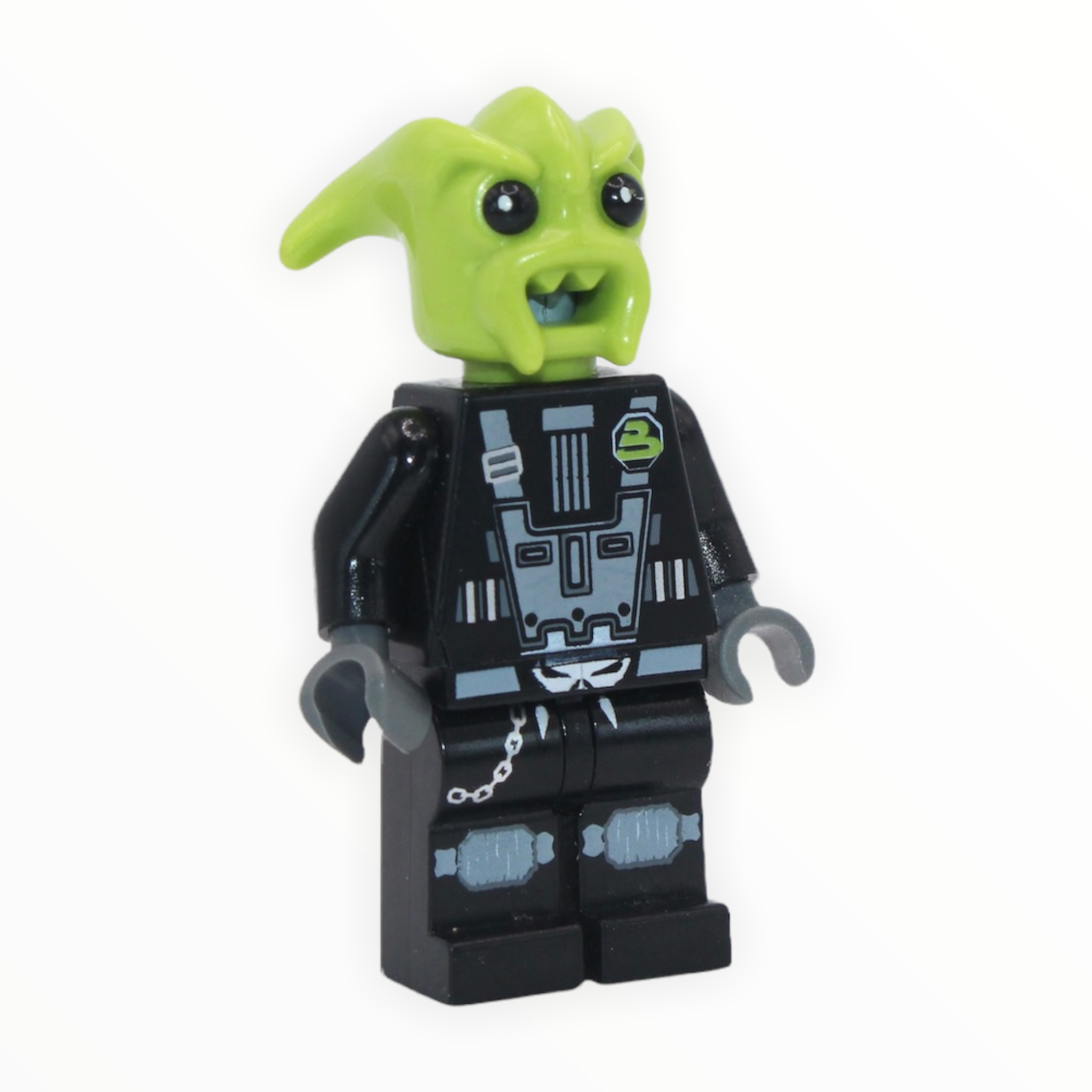 Rench (Space Police)