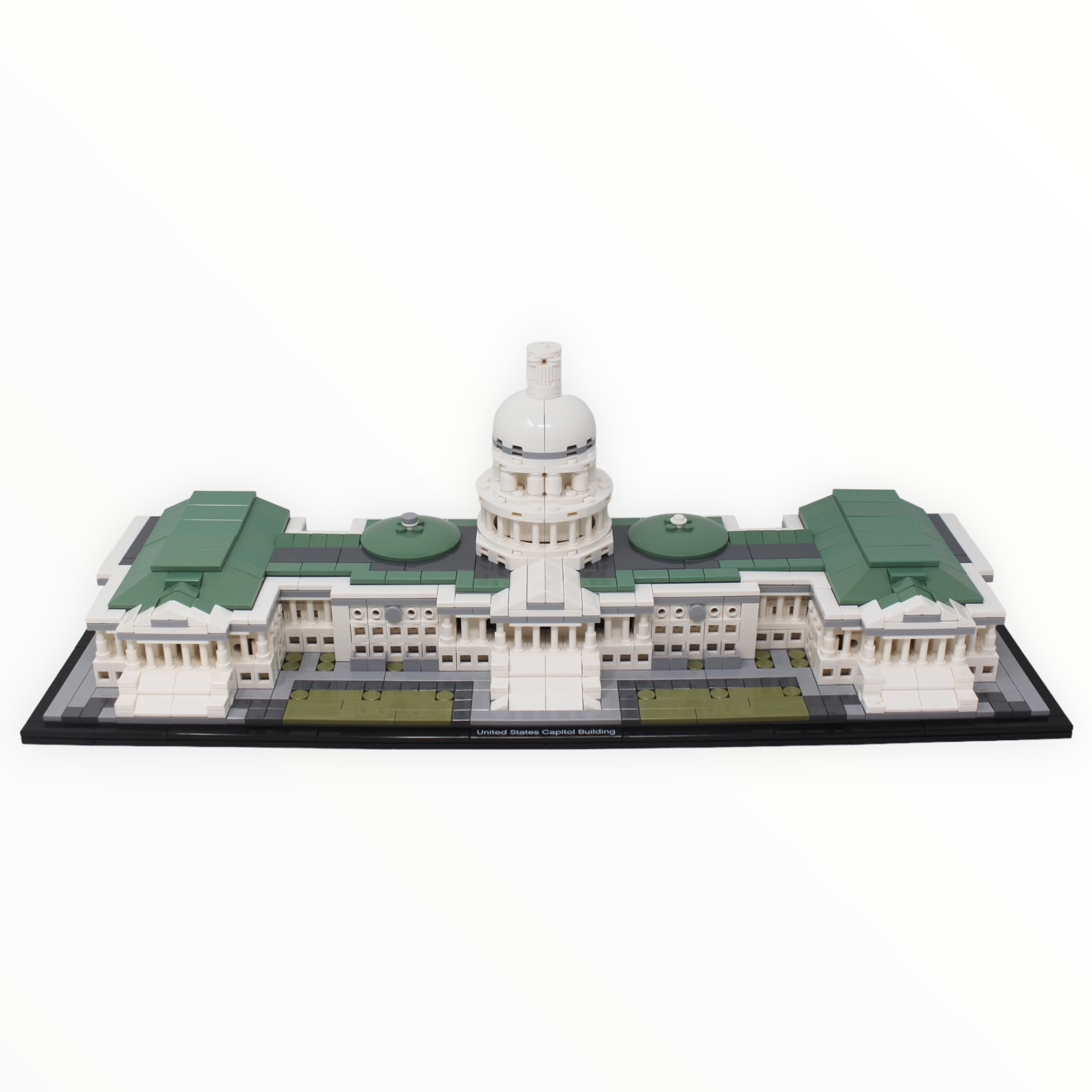 Lego architecture us capitol sales