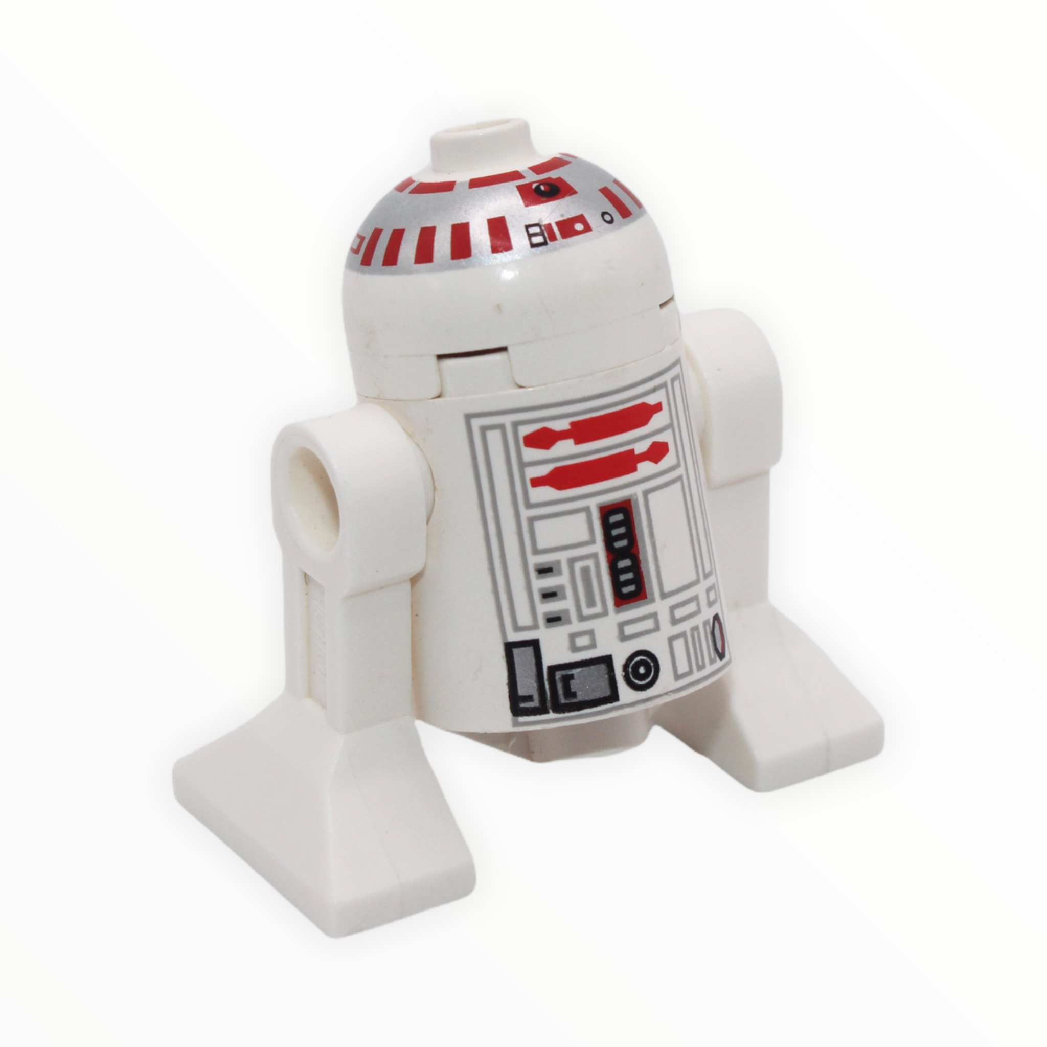 Red r2d2 2025 lego