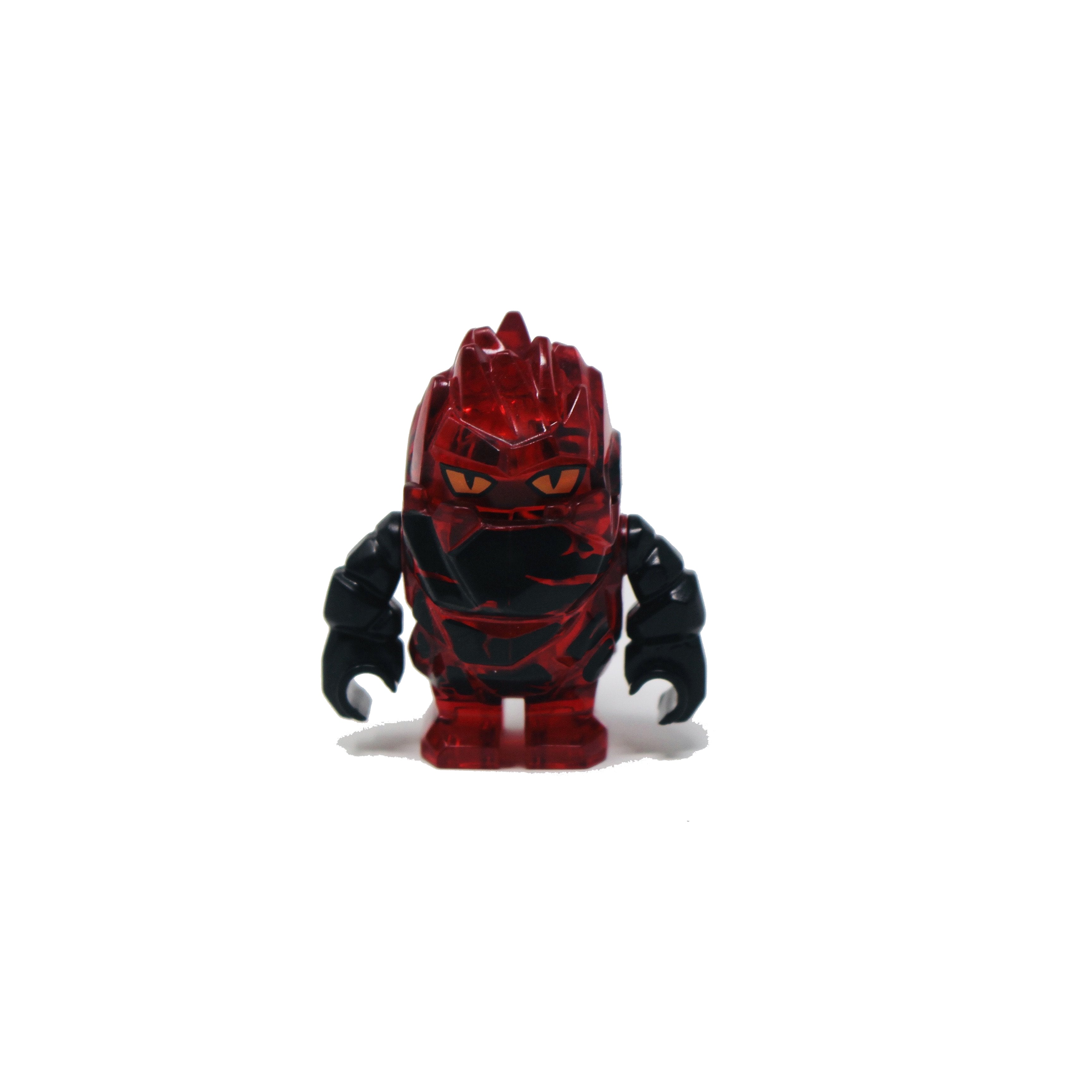 Rock Monster - Infernox (black and red)